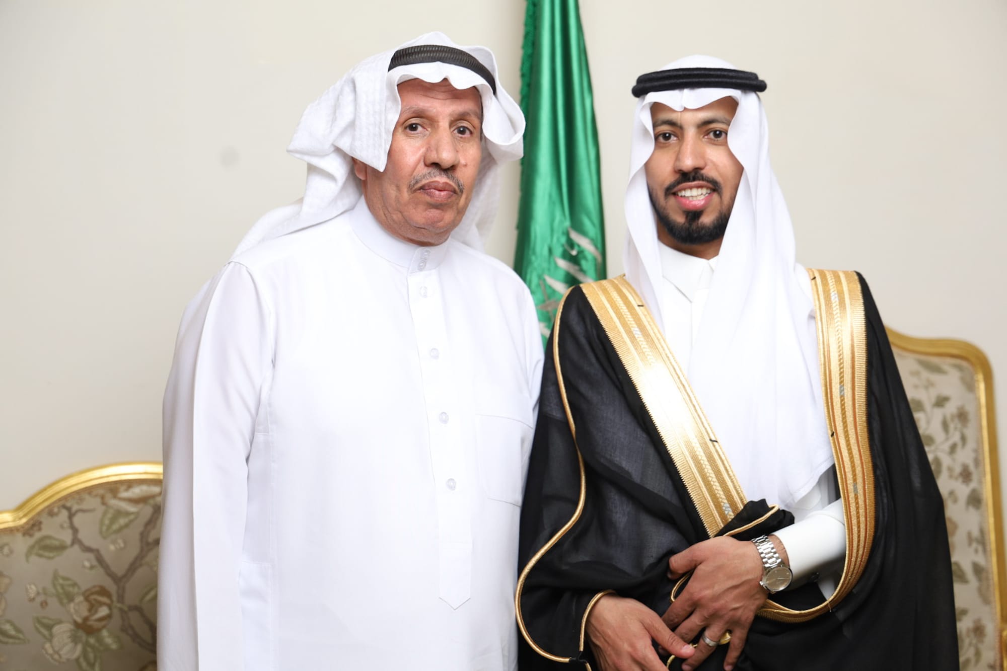 زواج (العامر و الدويش)