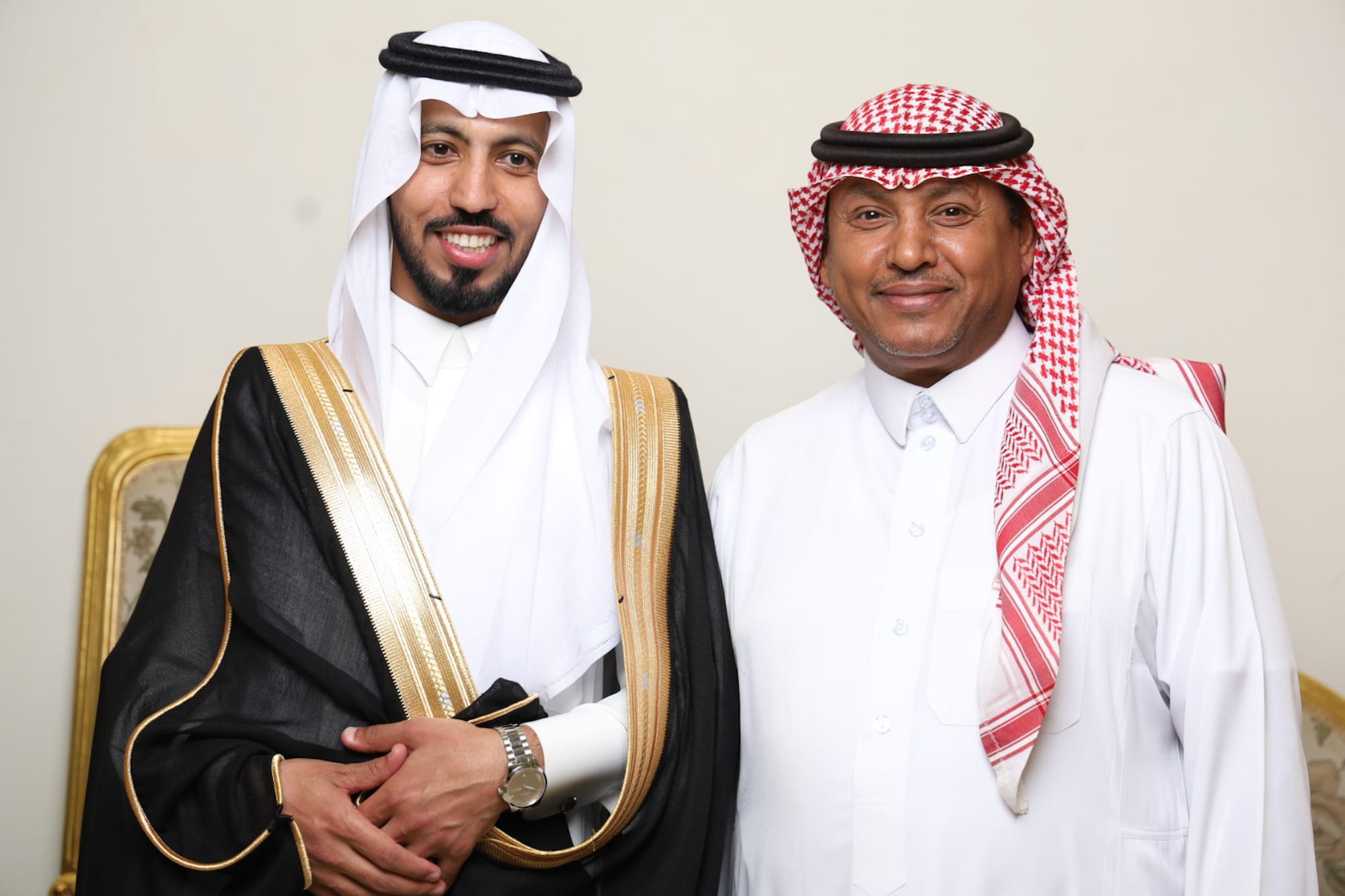 زواج (العامر و الدويش)