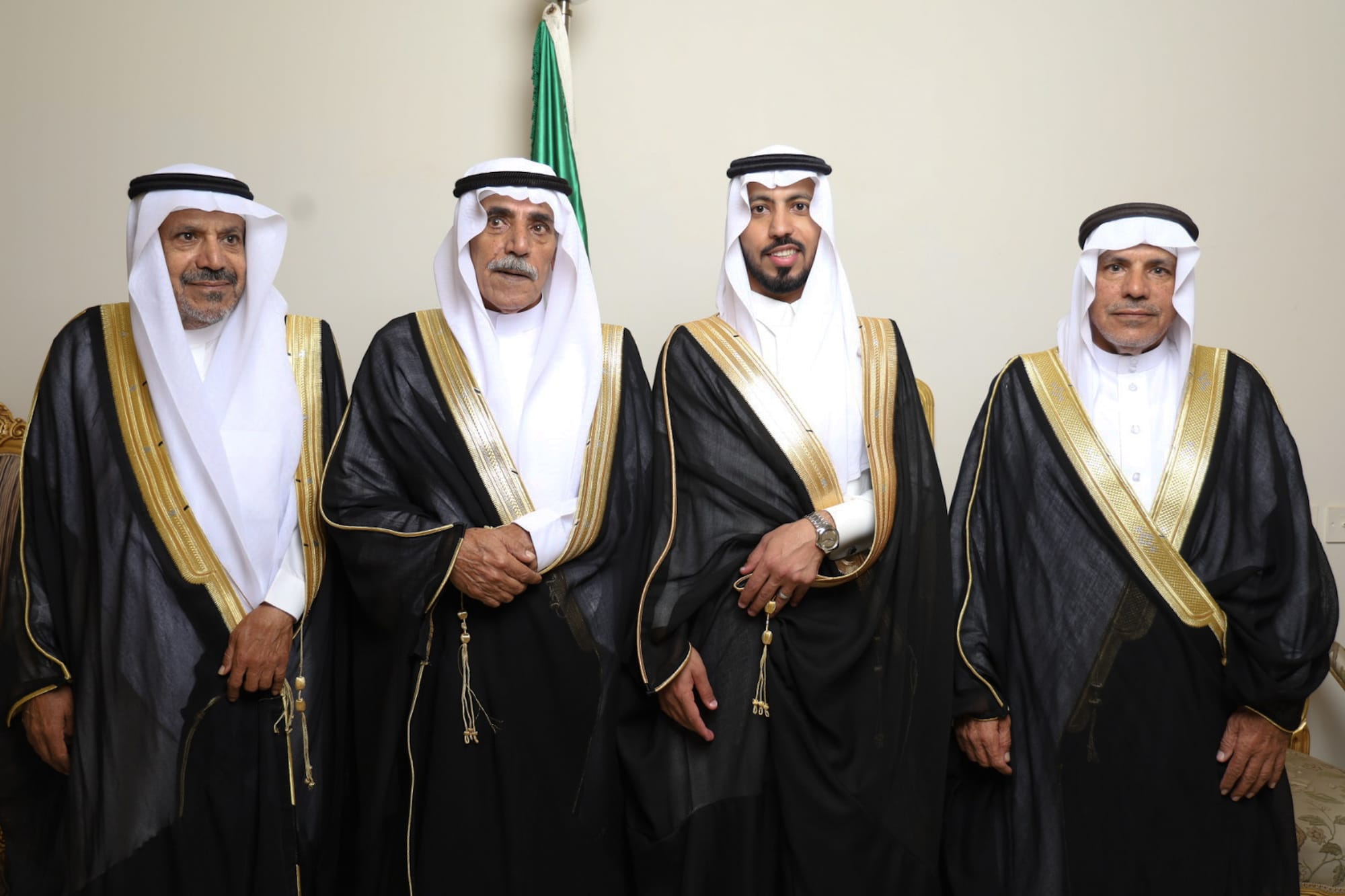 زواج (العامر و الدويش)