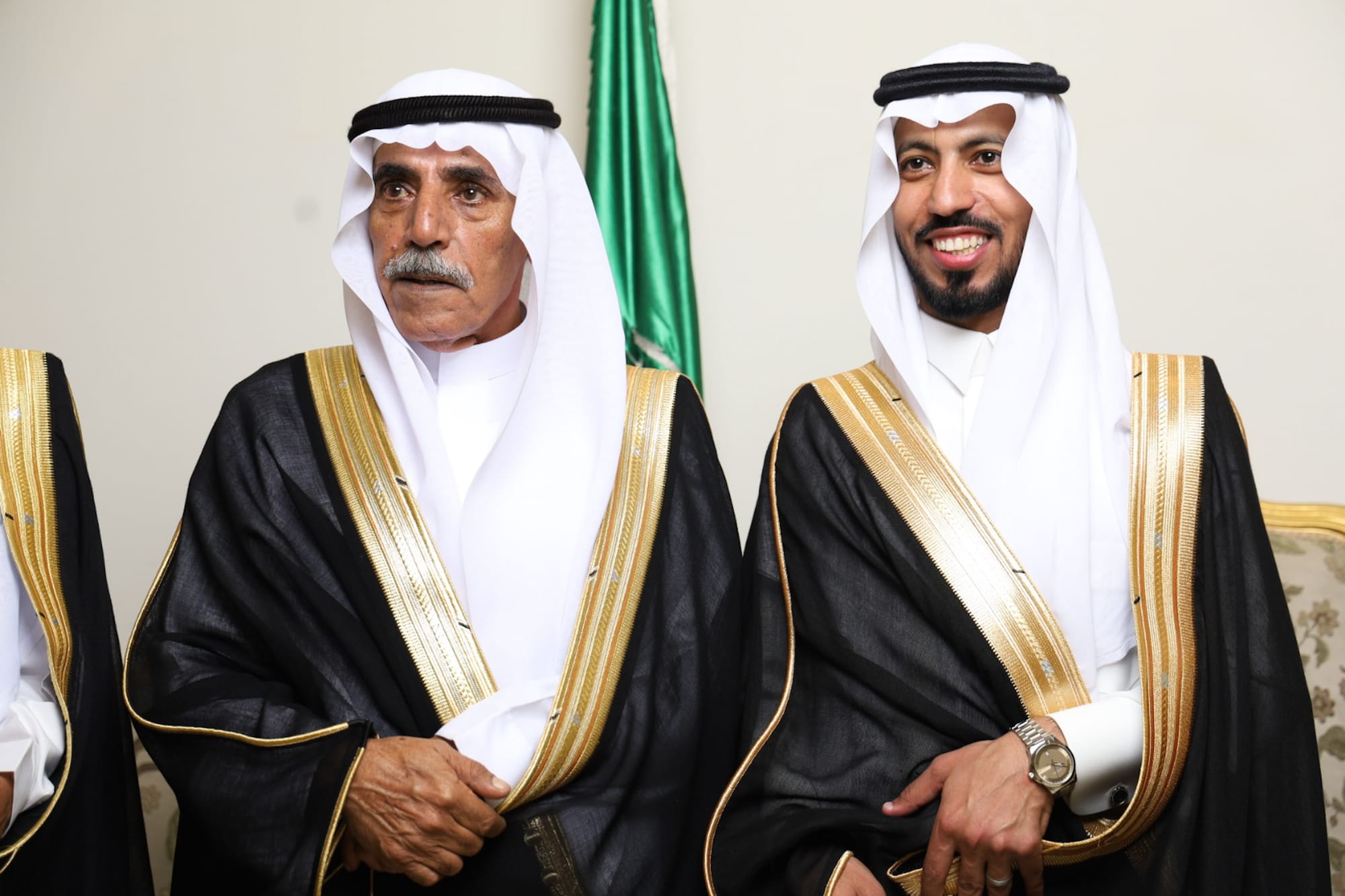 زواج (العامر و الدويش)