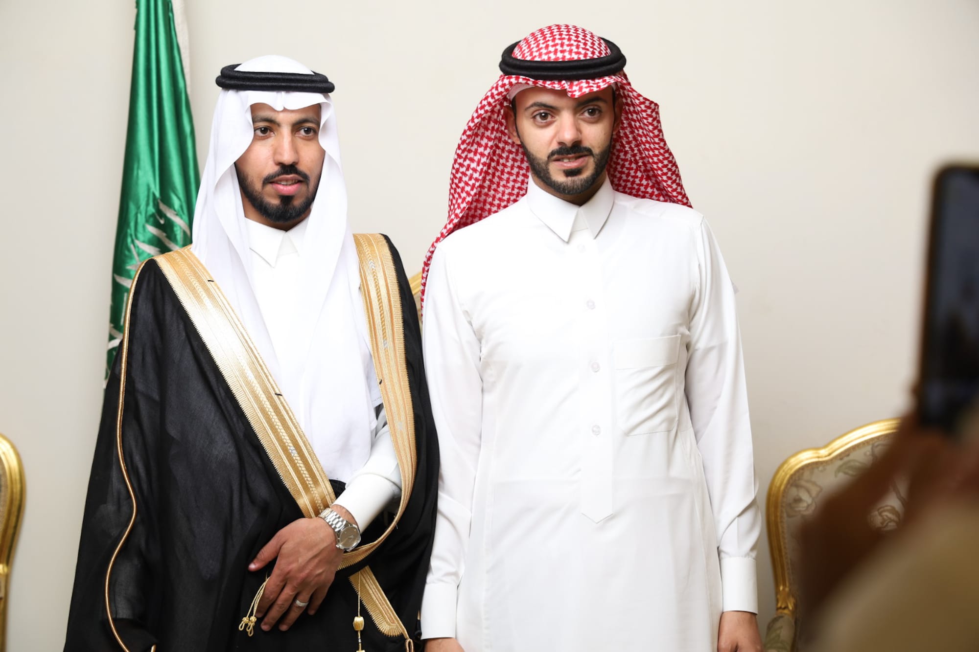 زواج (العامر و الدويش)