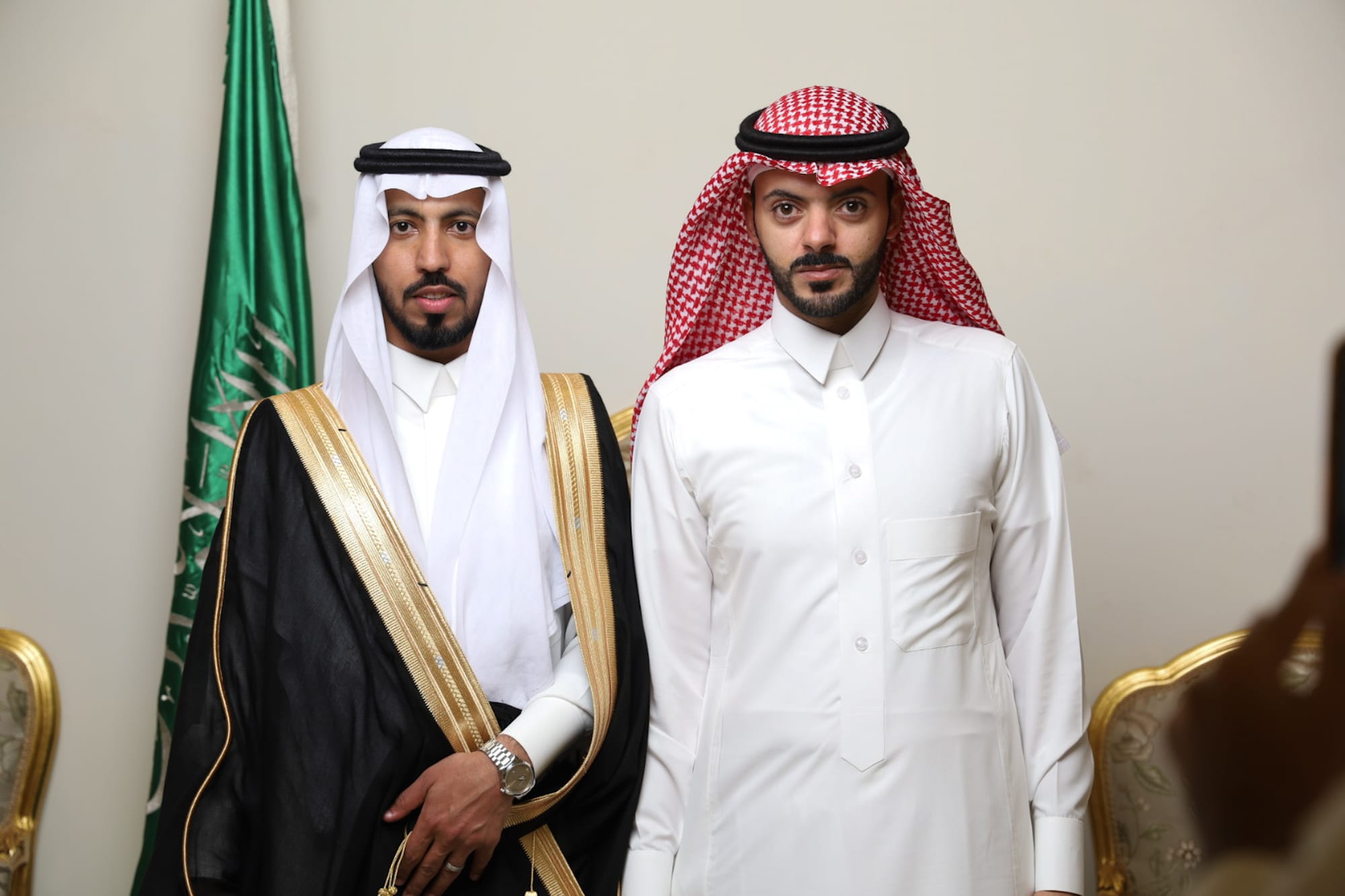 زواج (العامر و الدويش)