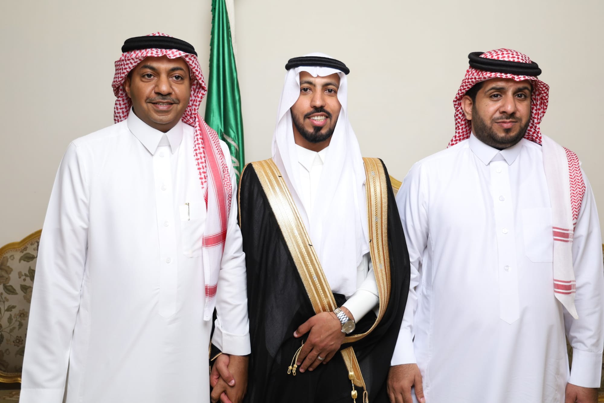 زواج (العامر و الدويش)