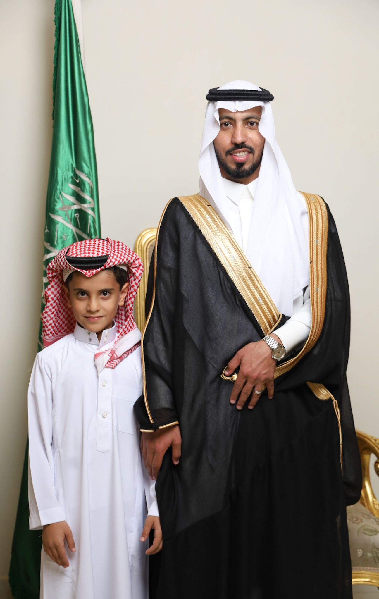 زواج (العامر و الدويش)