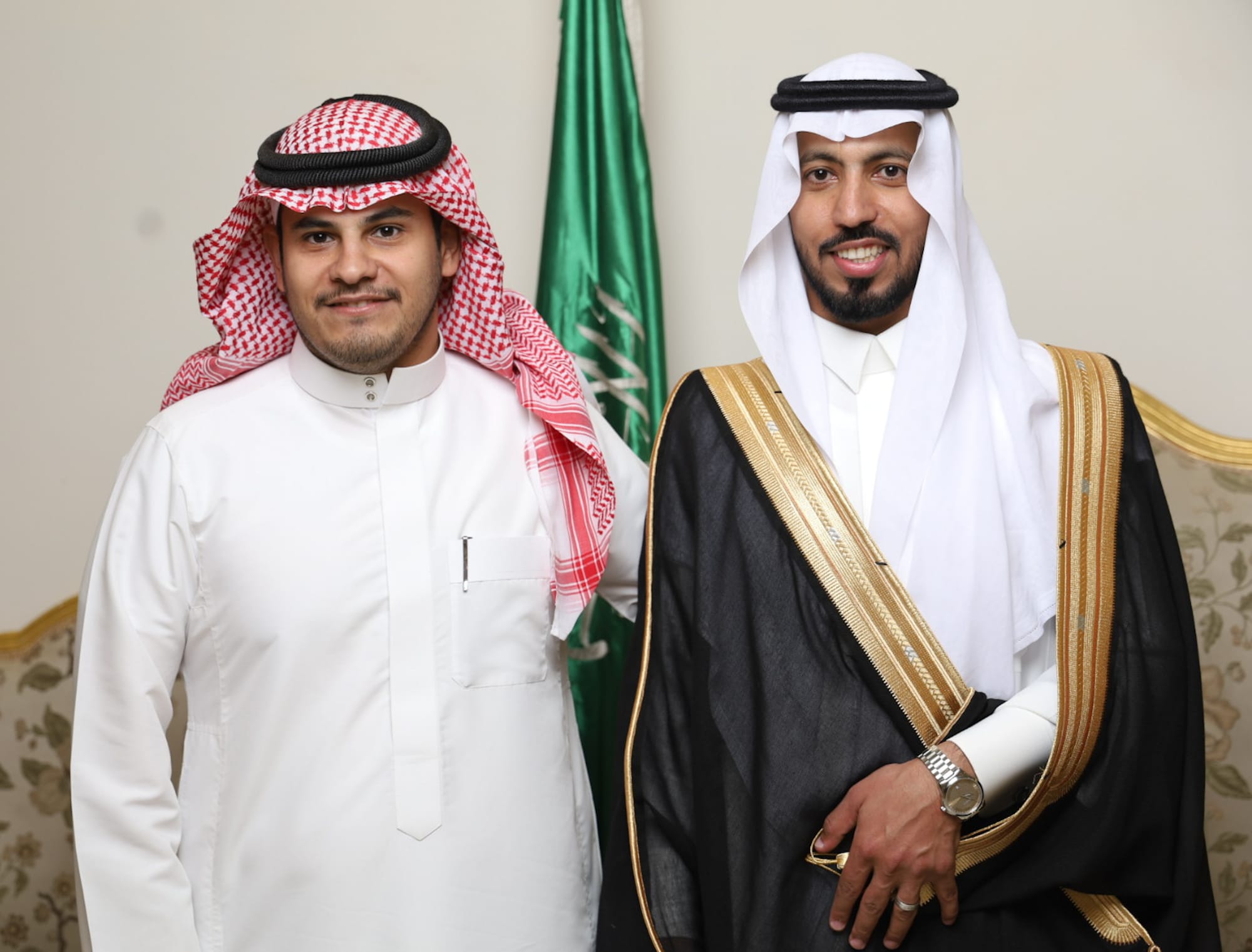 زواج (العامر و الدويش)