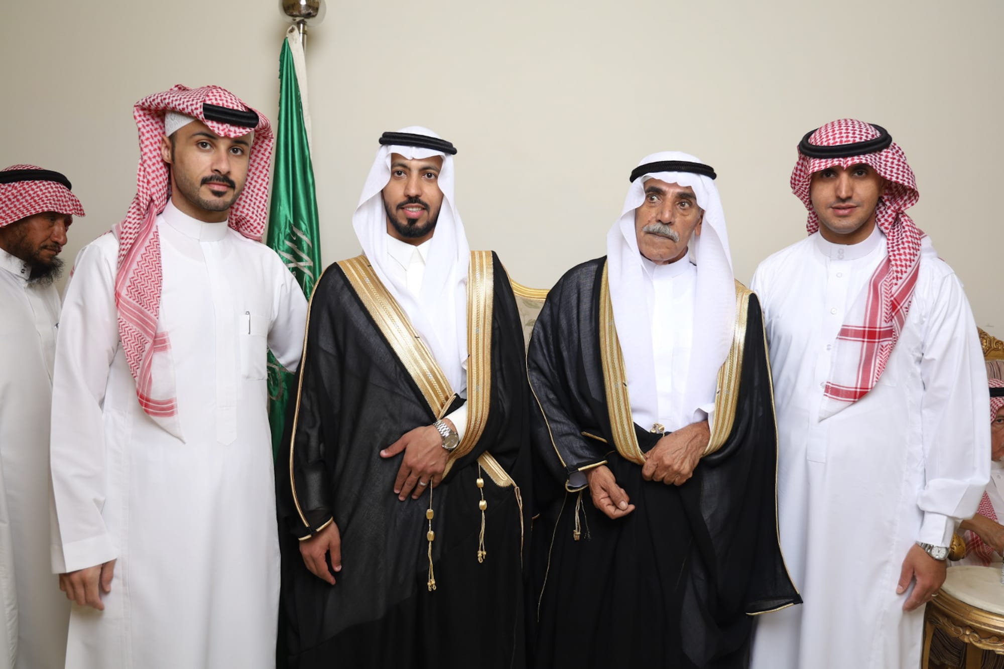 زواج (العامر و الدويش)