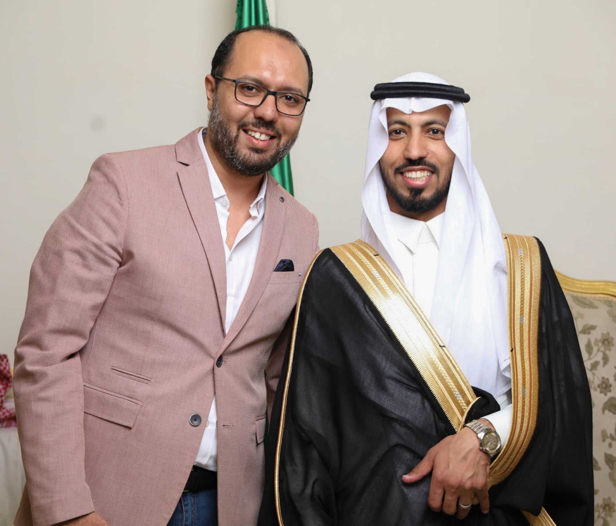 زواج (العامر و الدويش)