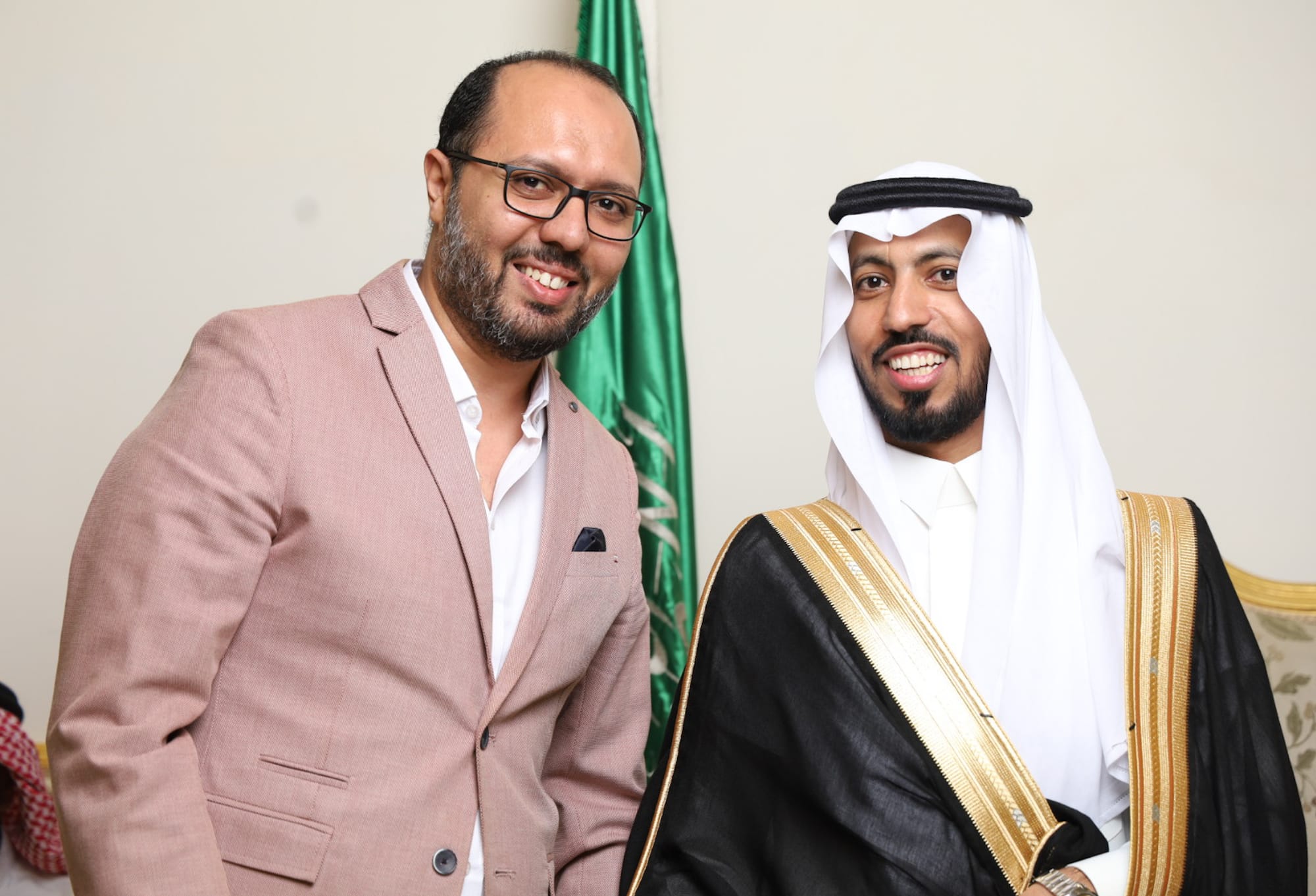 زواج (العامر و الدويش)