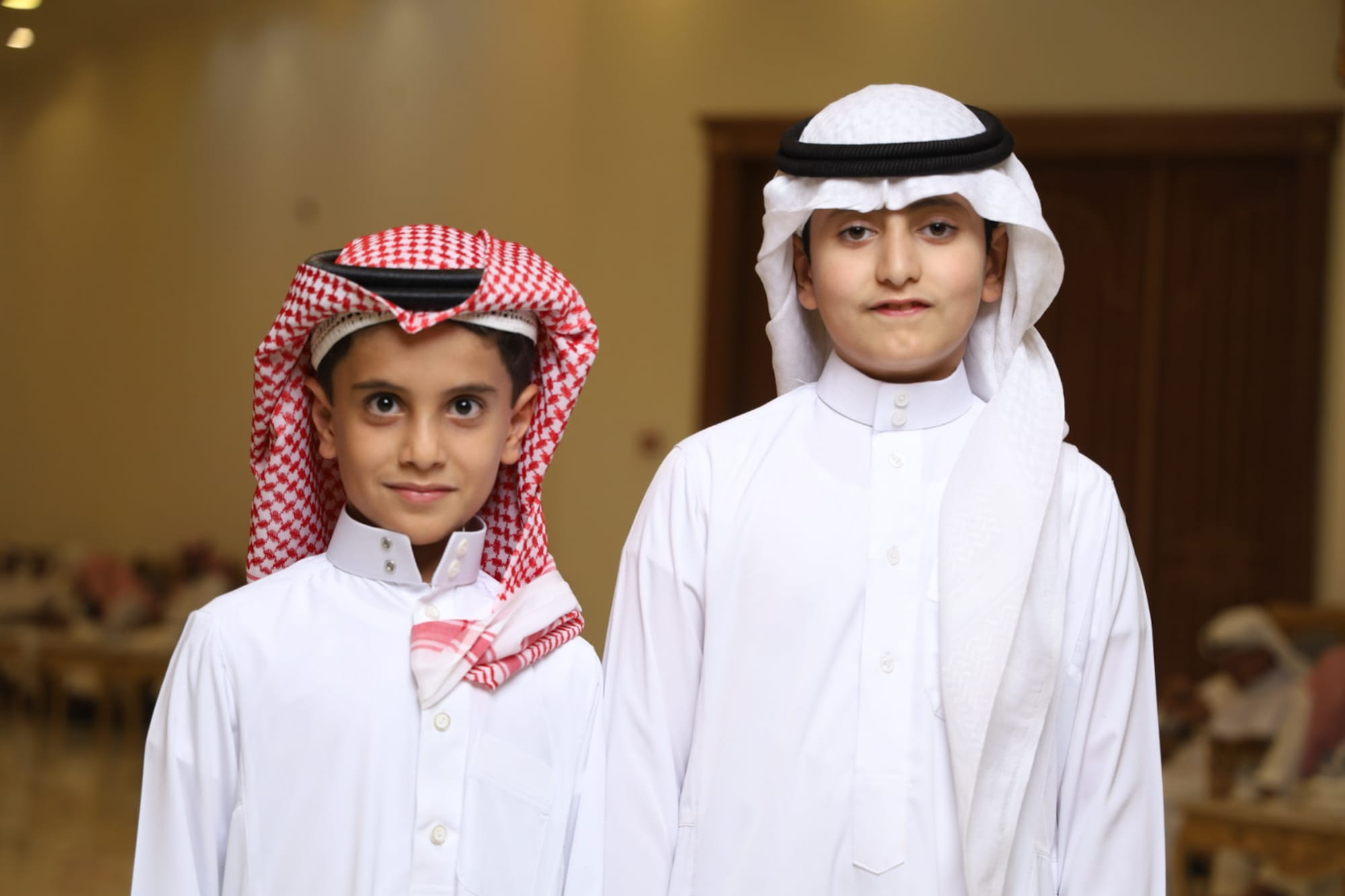 زواج (العامر و الدويش)