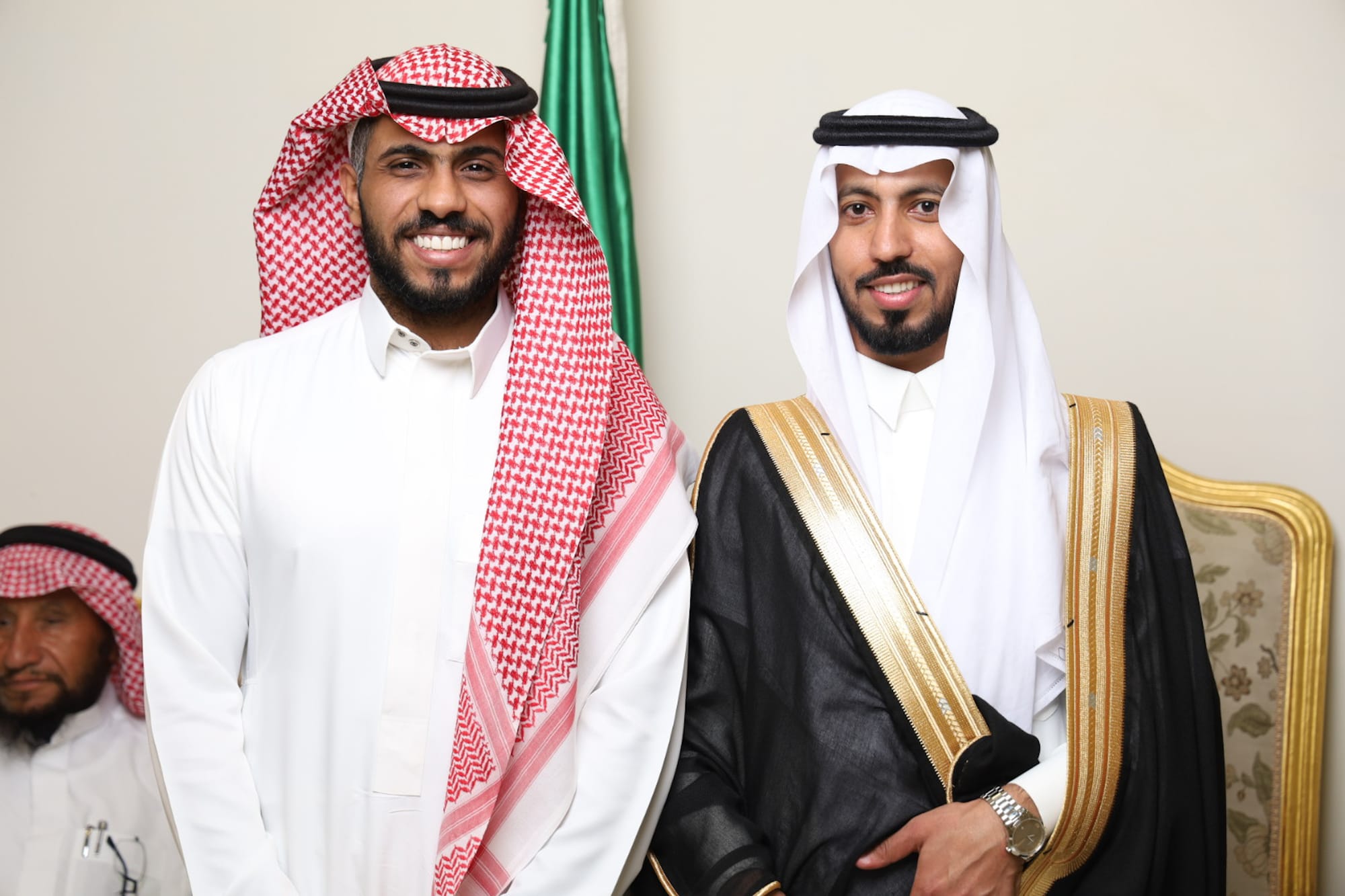 زواج (العامر و الدويش)