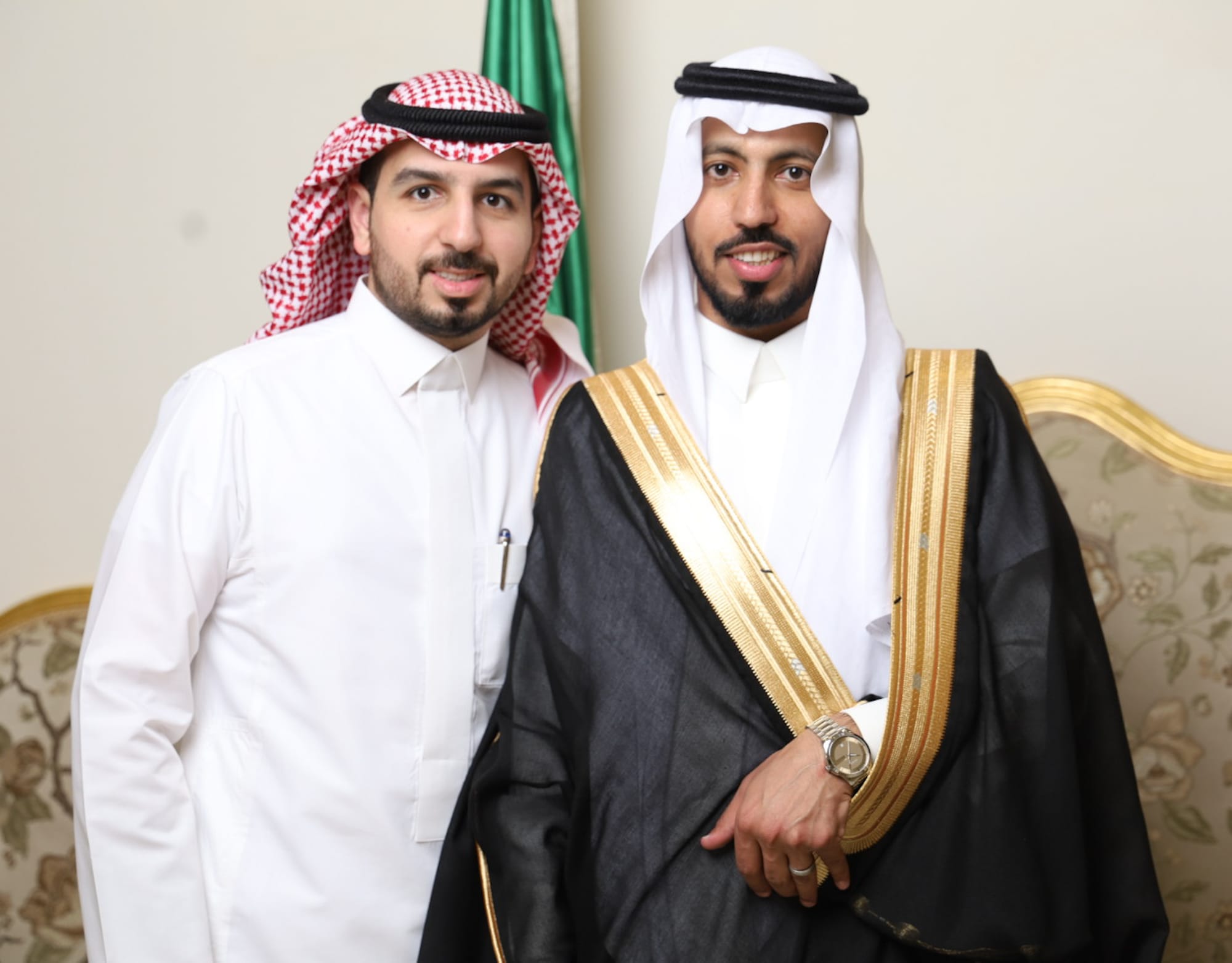 زواج (العامر و الدويش)