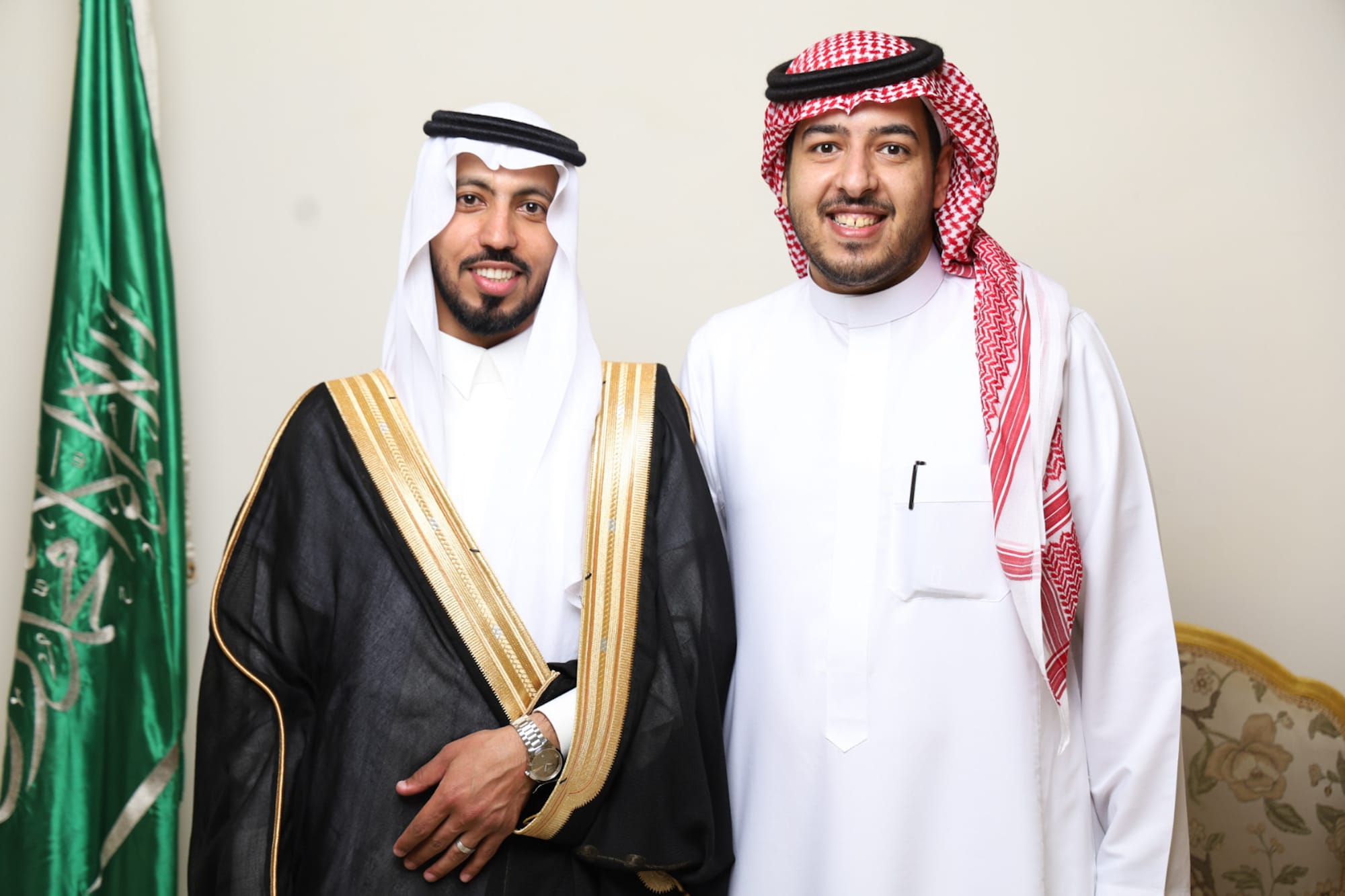 زواج (العامر و الدويش)