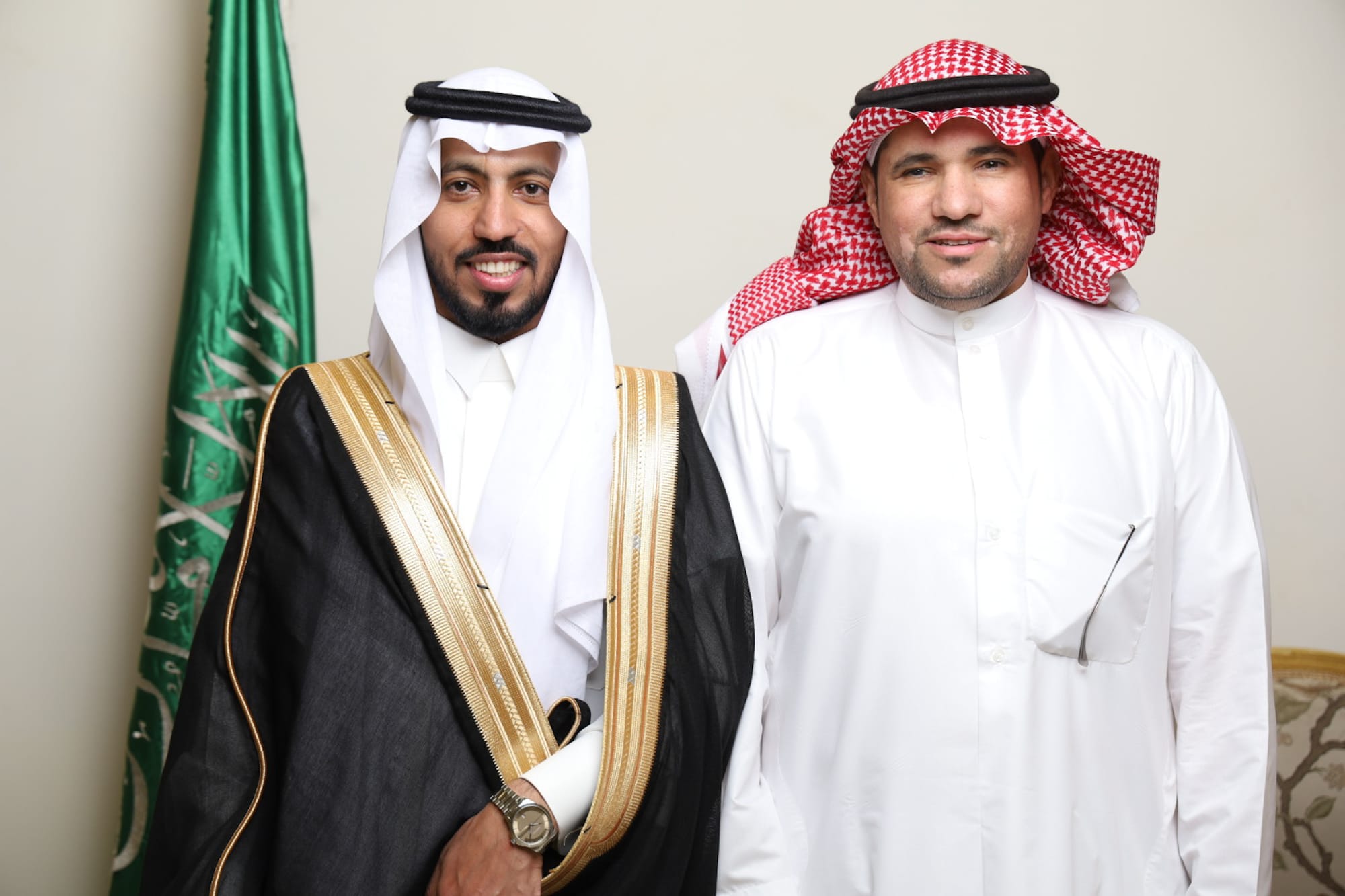 زواج (العامر و الدويش)