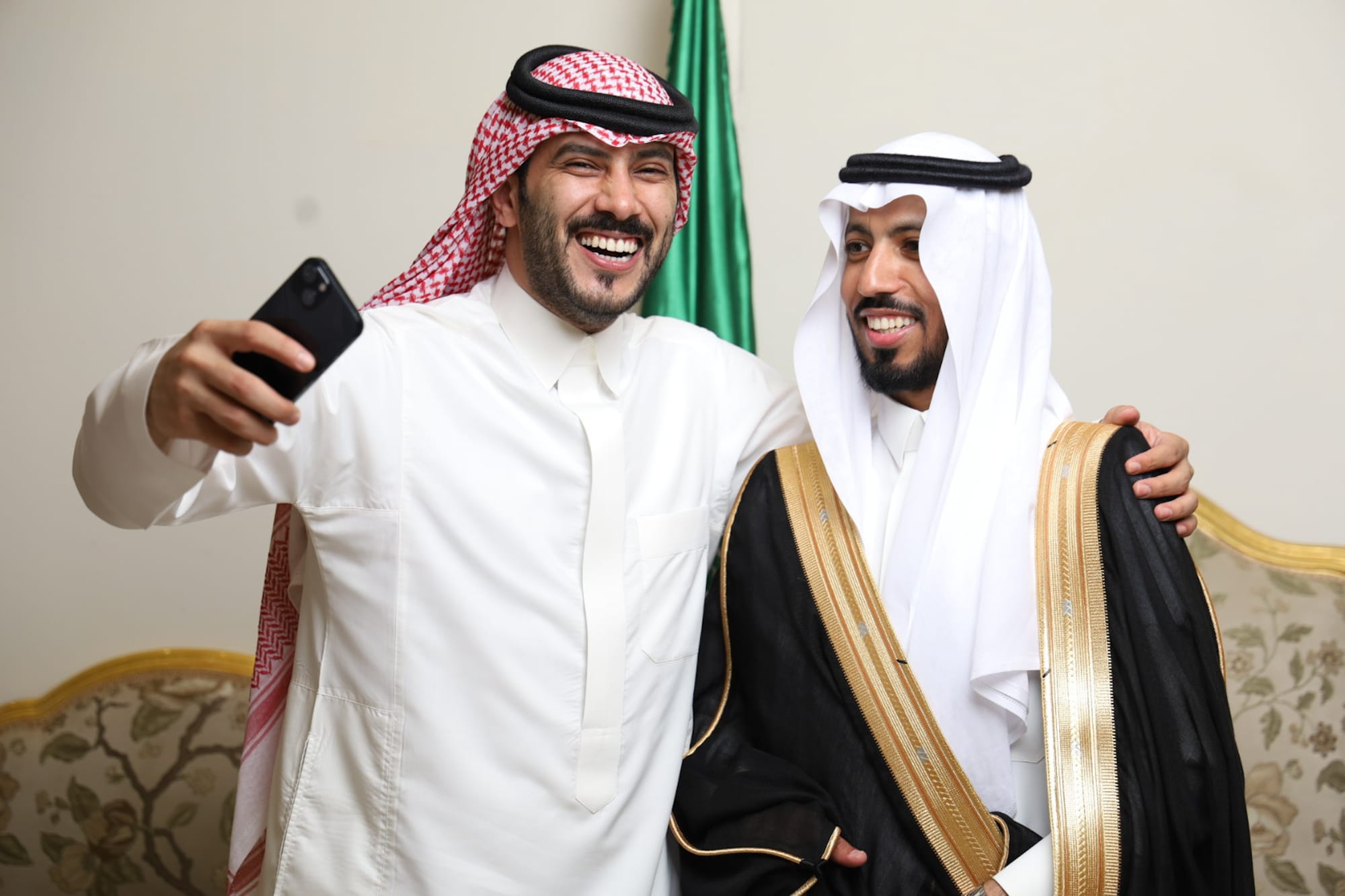 زواج (العامر و الدويش)