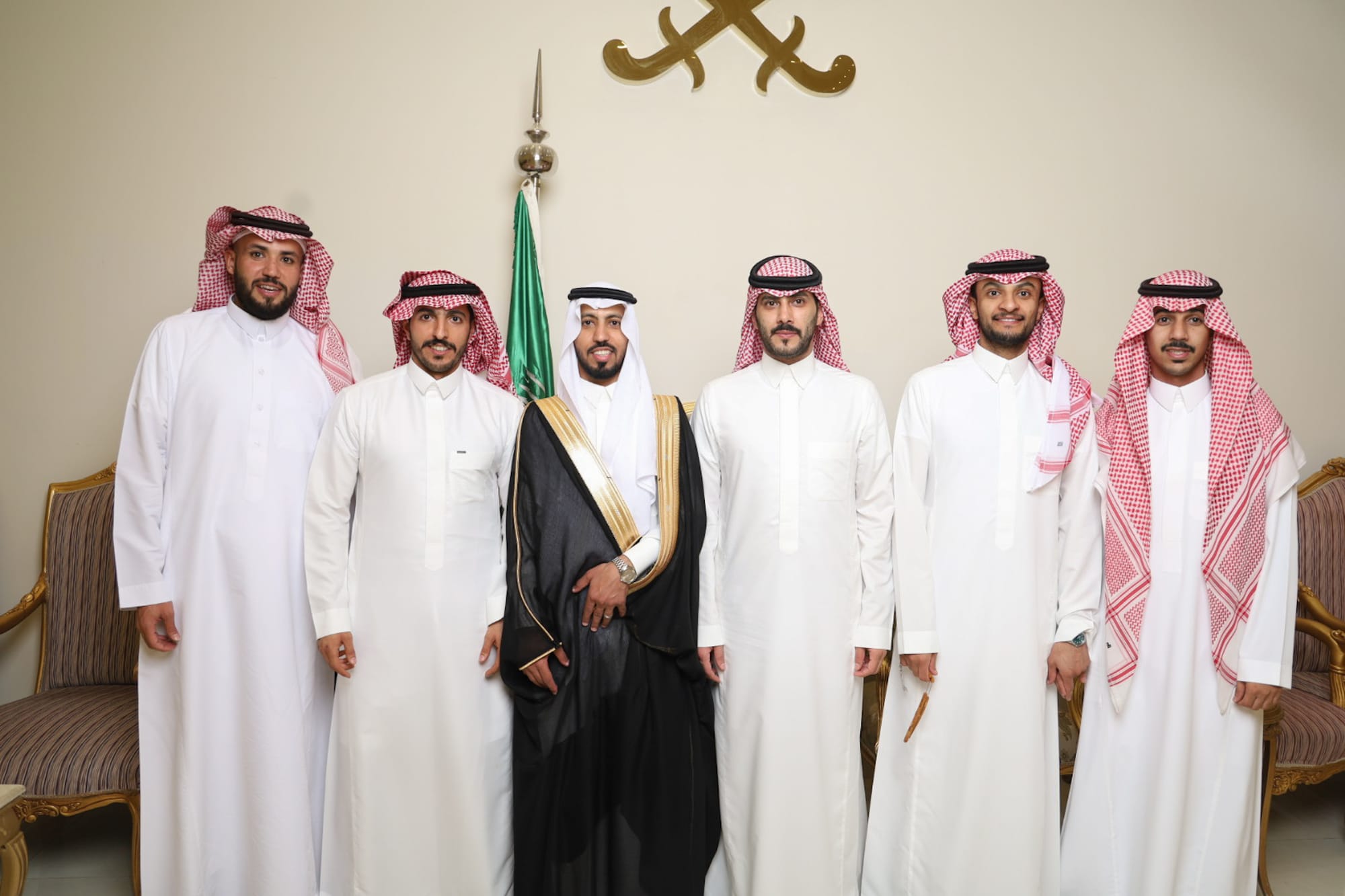 زواج (العامر و الدويش)