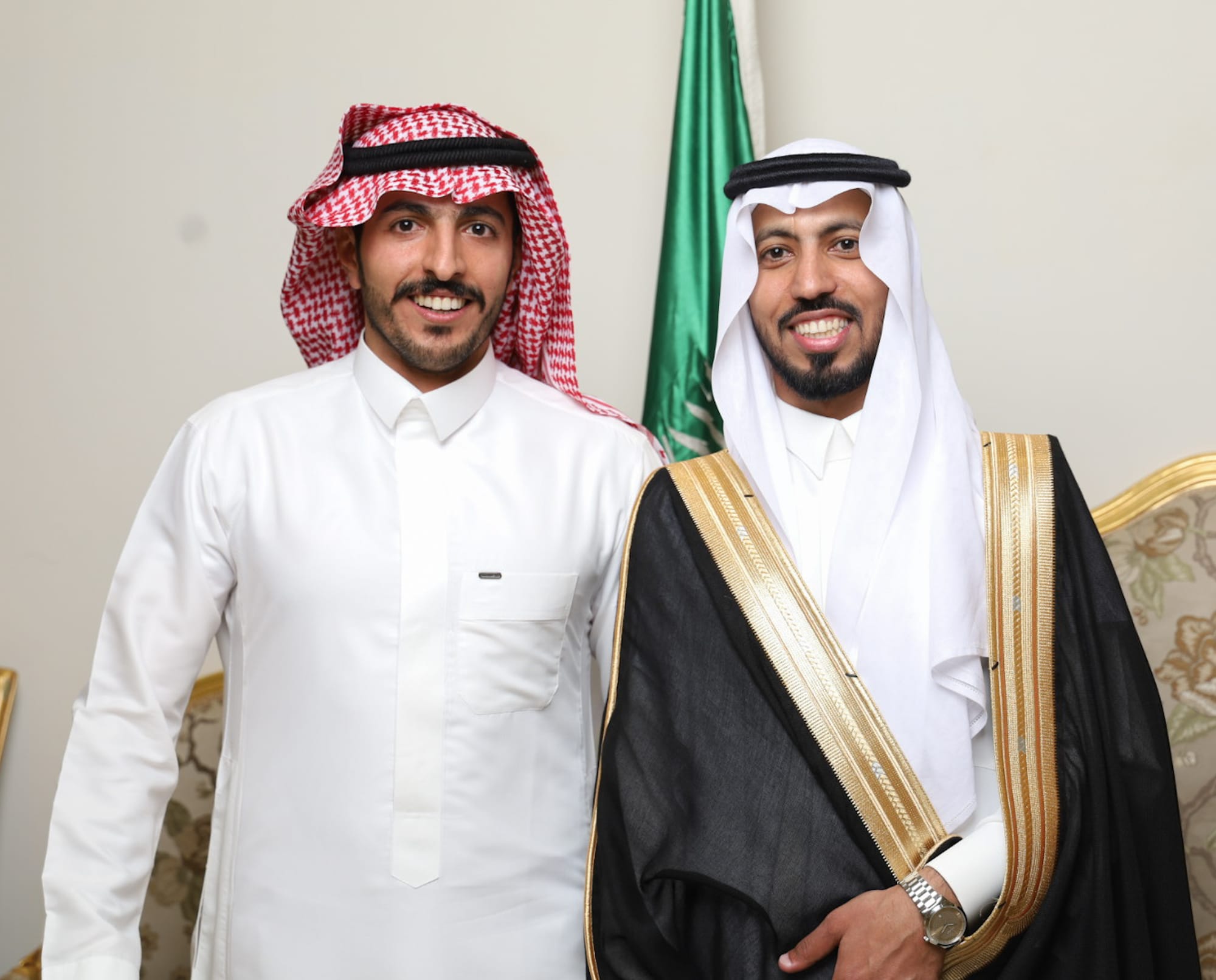 زواج (العامر و الدويش)