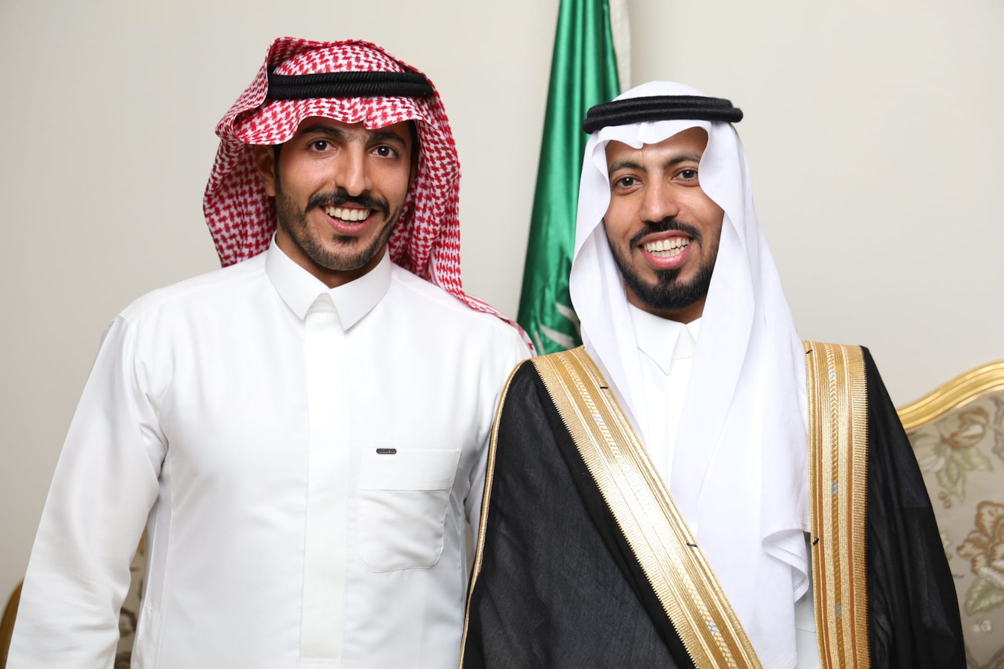 زواج (العامر و الدويش)