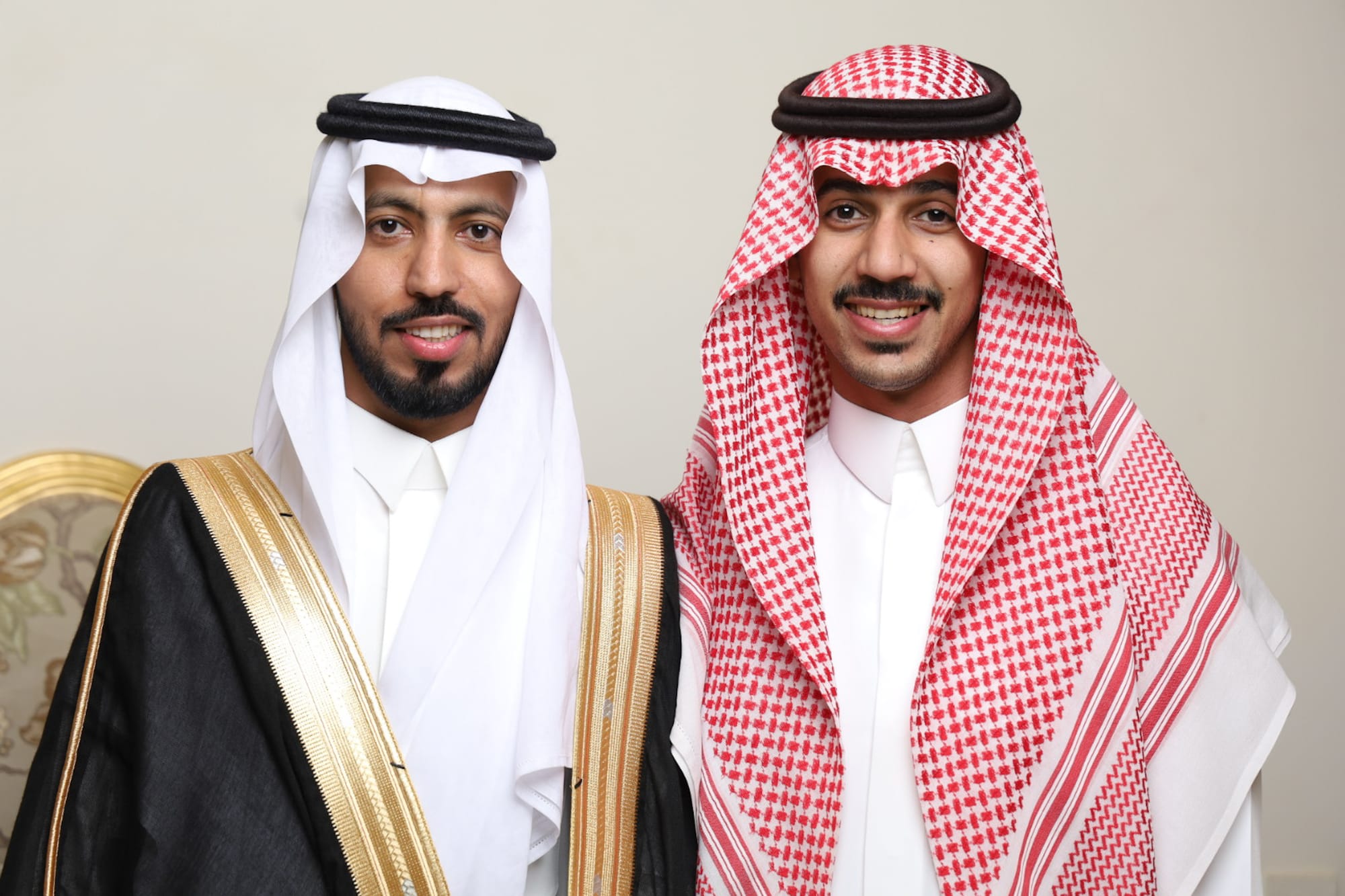 زواج (العامر و الدويش)