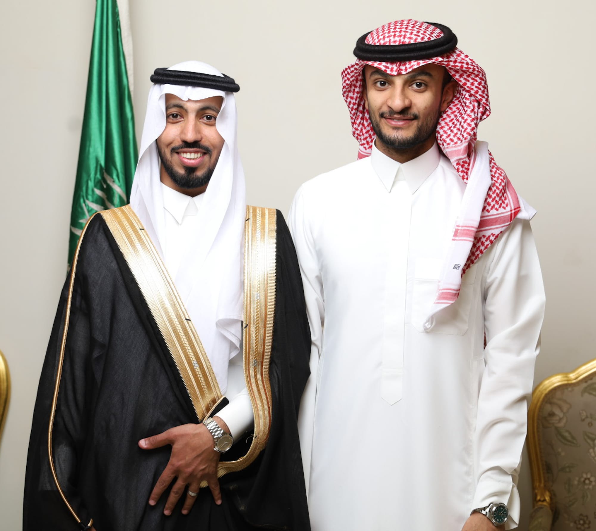 زواج (العامر و الدويش)