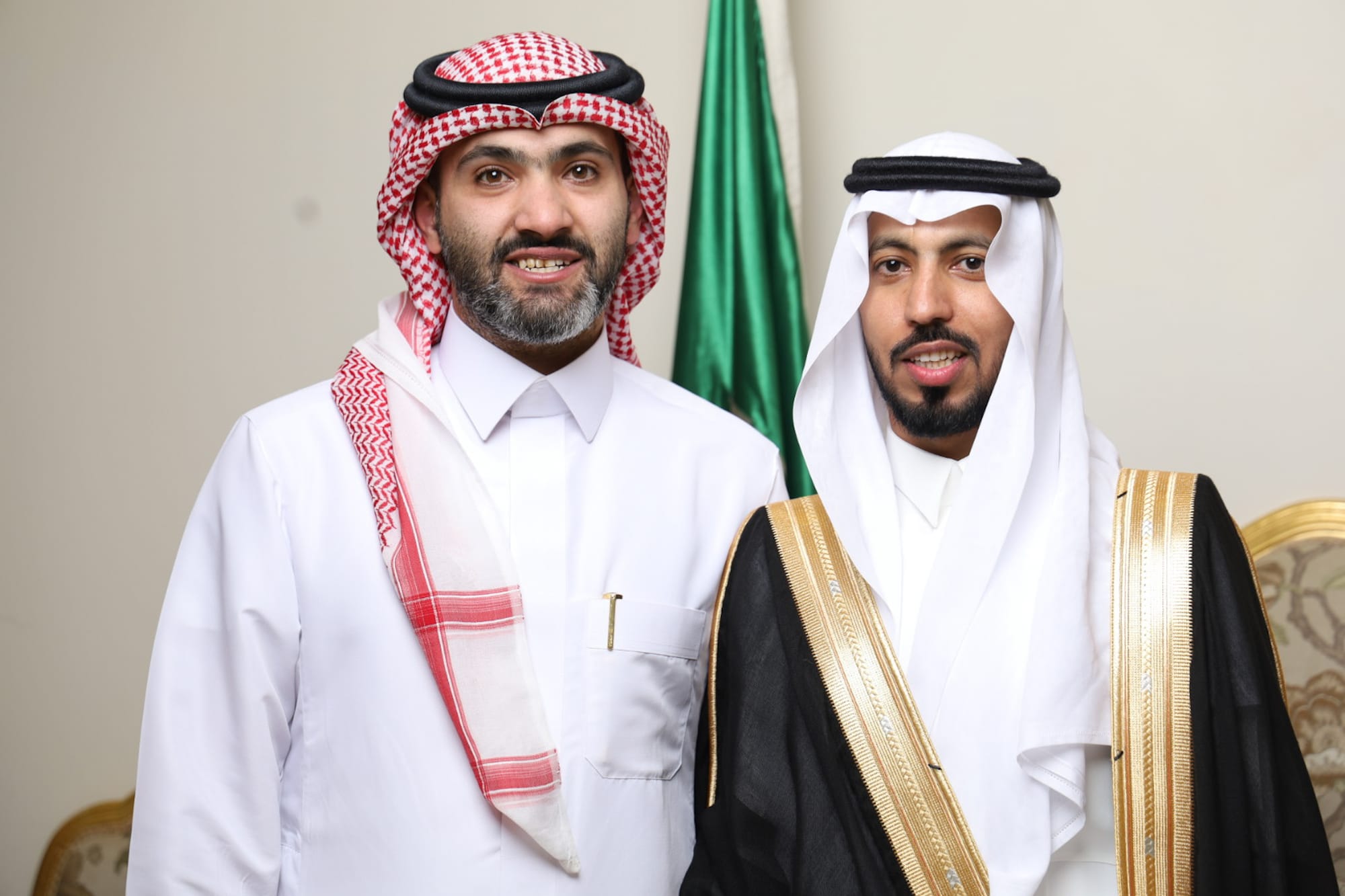 زواج (العامر و الدويش)