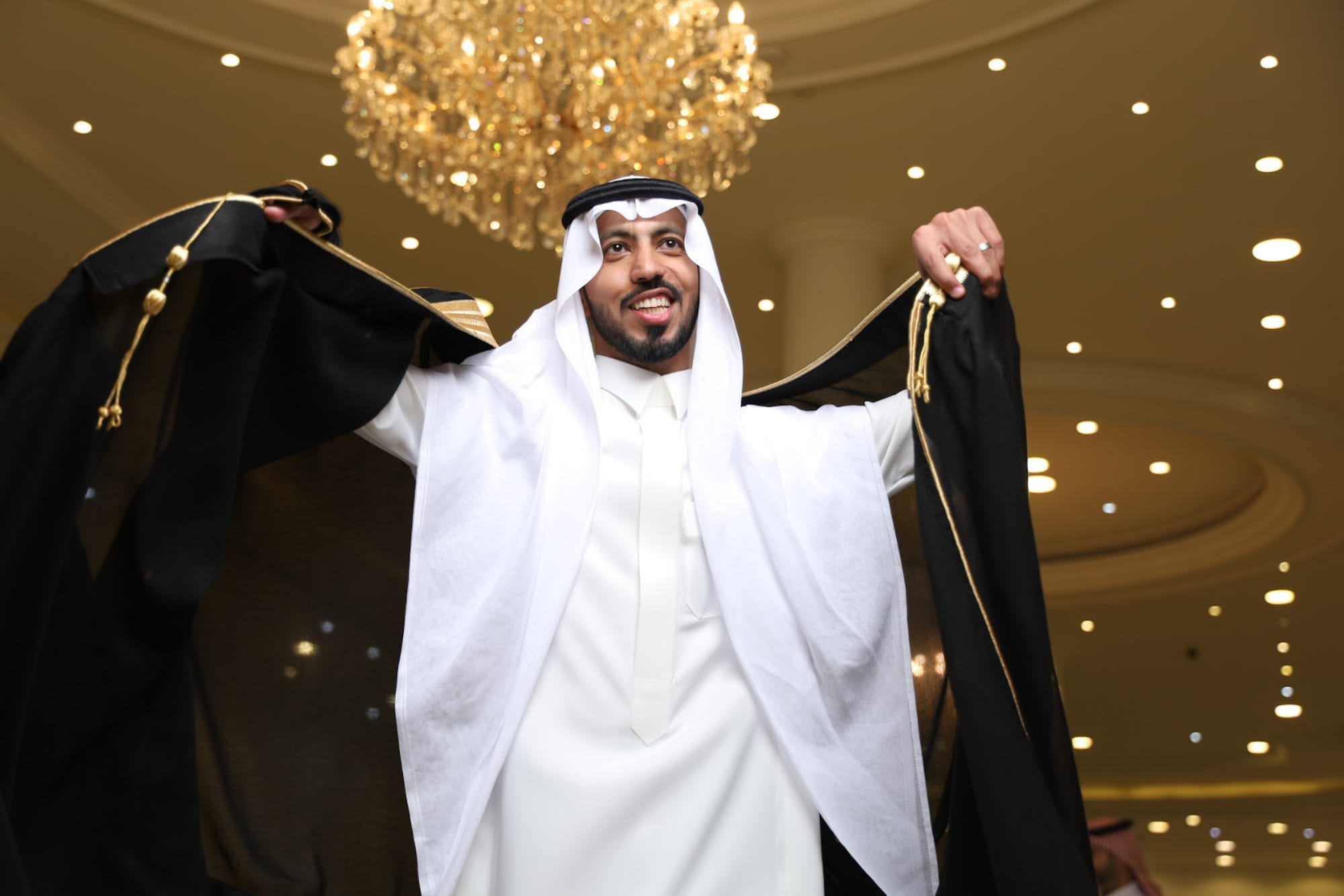 زواج (العامر و الدويش)