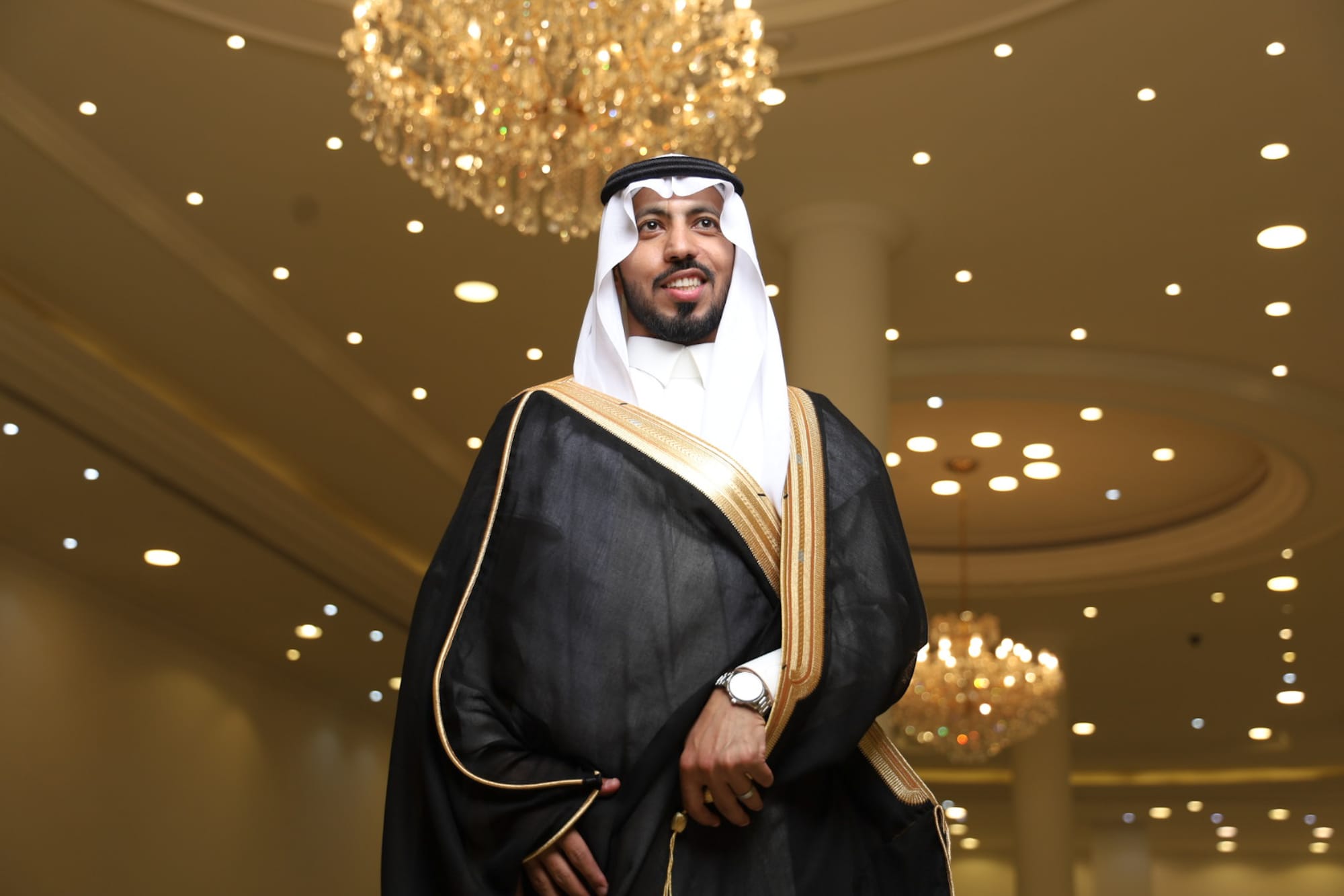 زواج (العامر و الدويش)