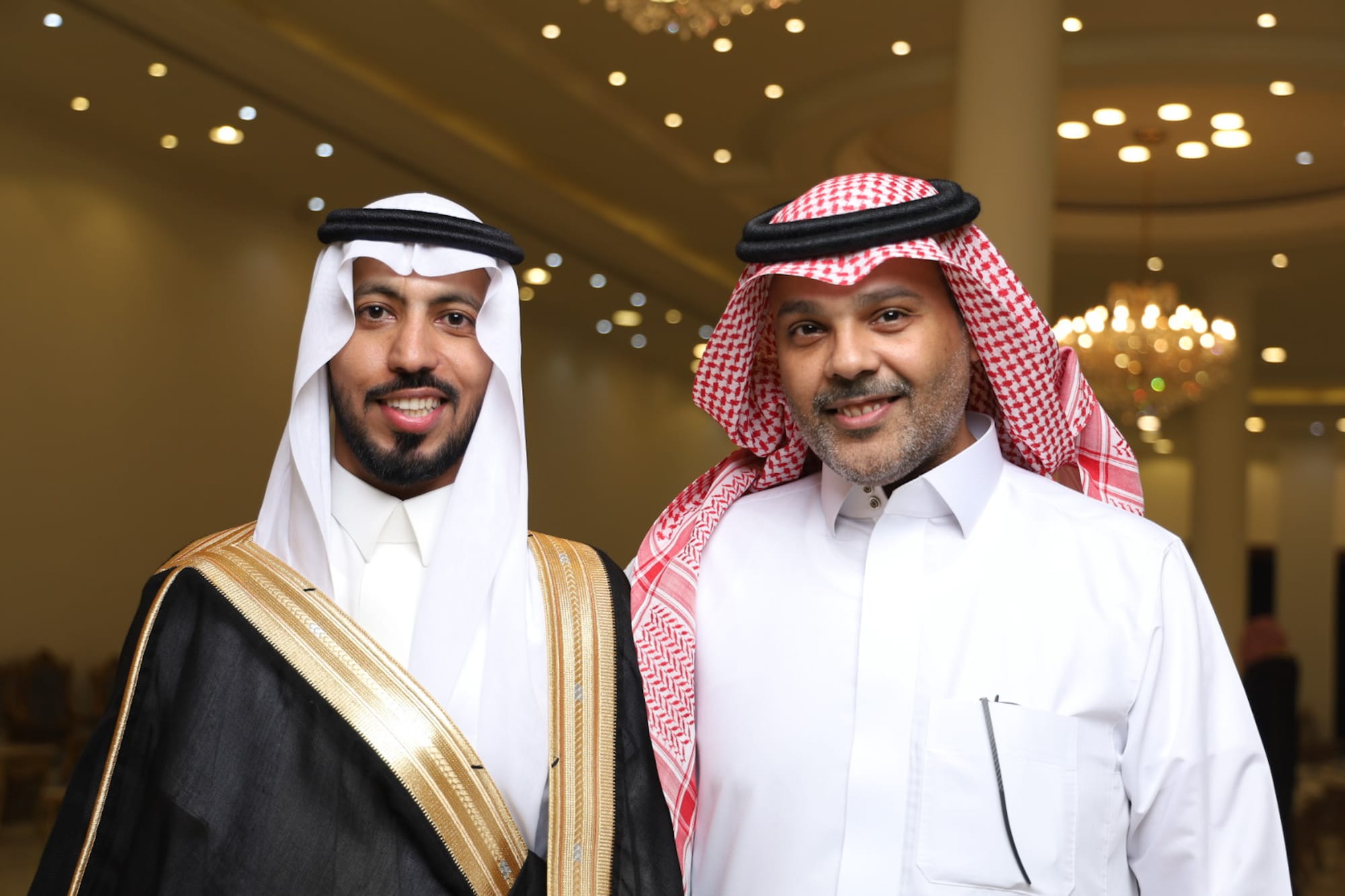 زواج (العامر و الدويش)