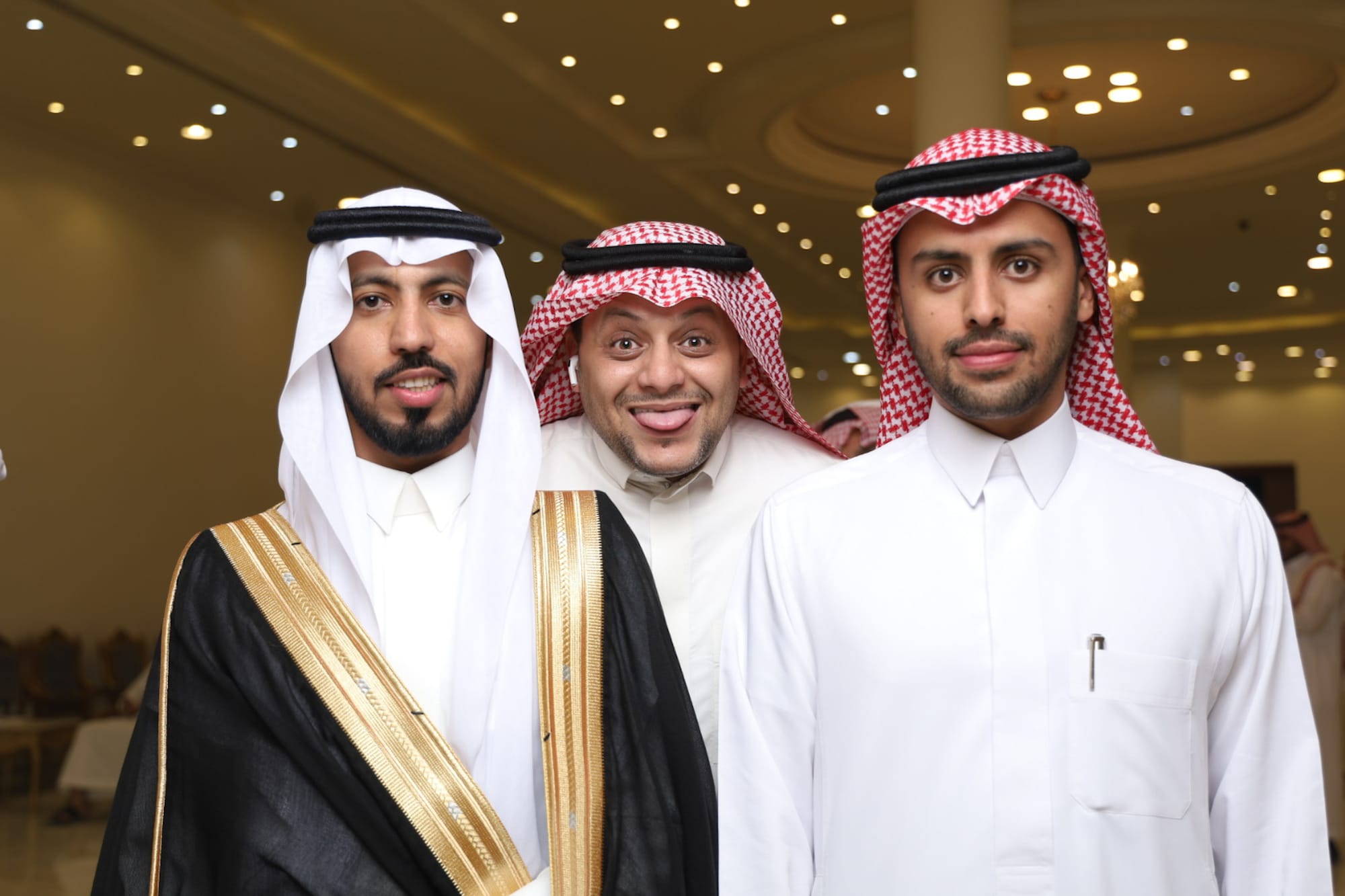 زواج (العامر و الدويش)