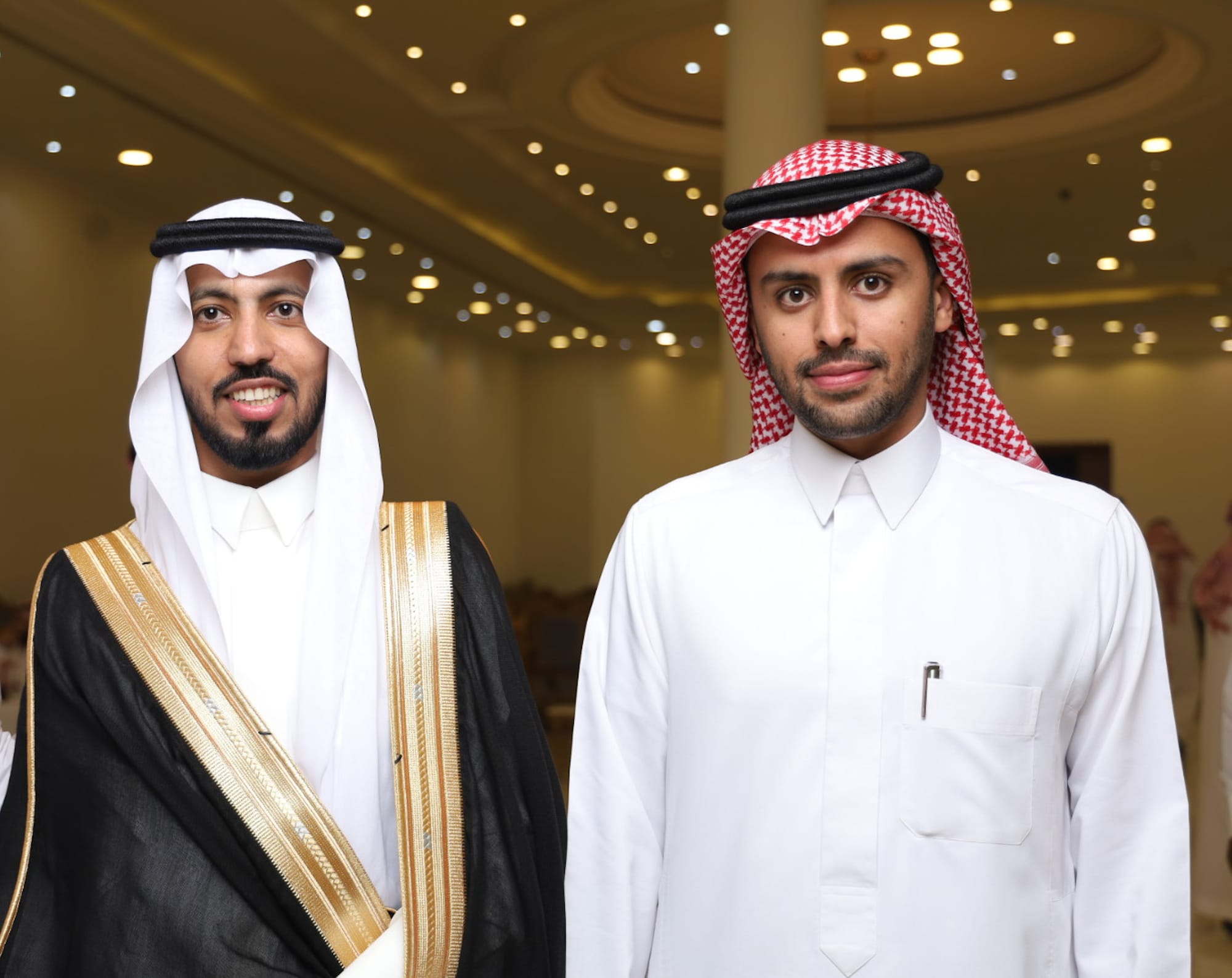 زواج (العامر و الدويش)