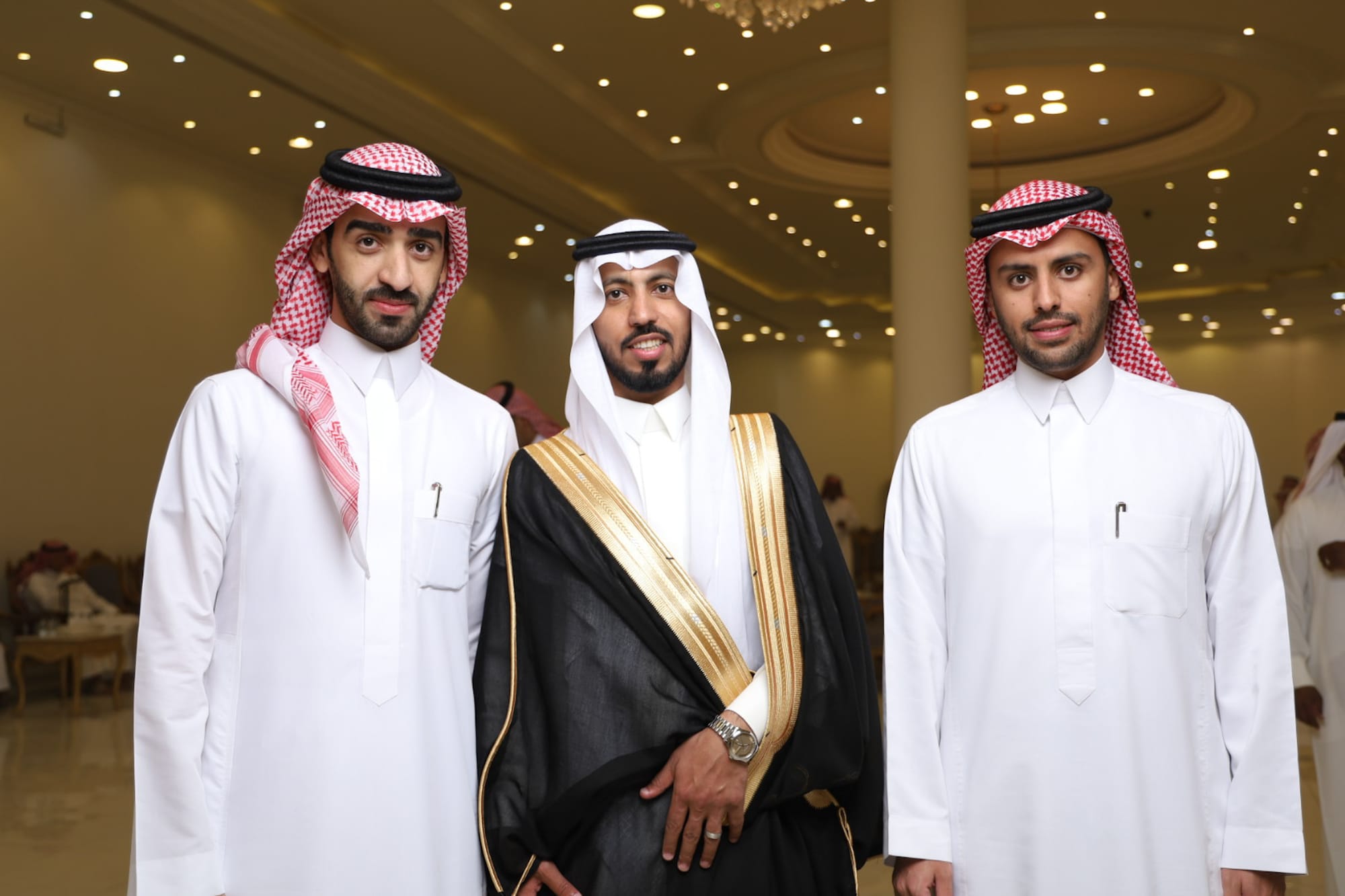 زواج (العامر و الدويش)