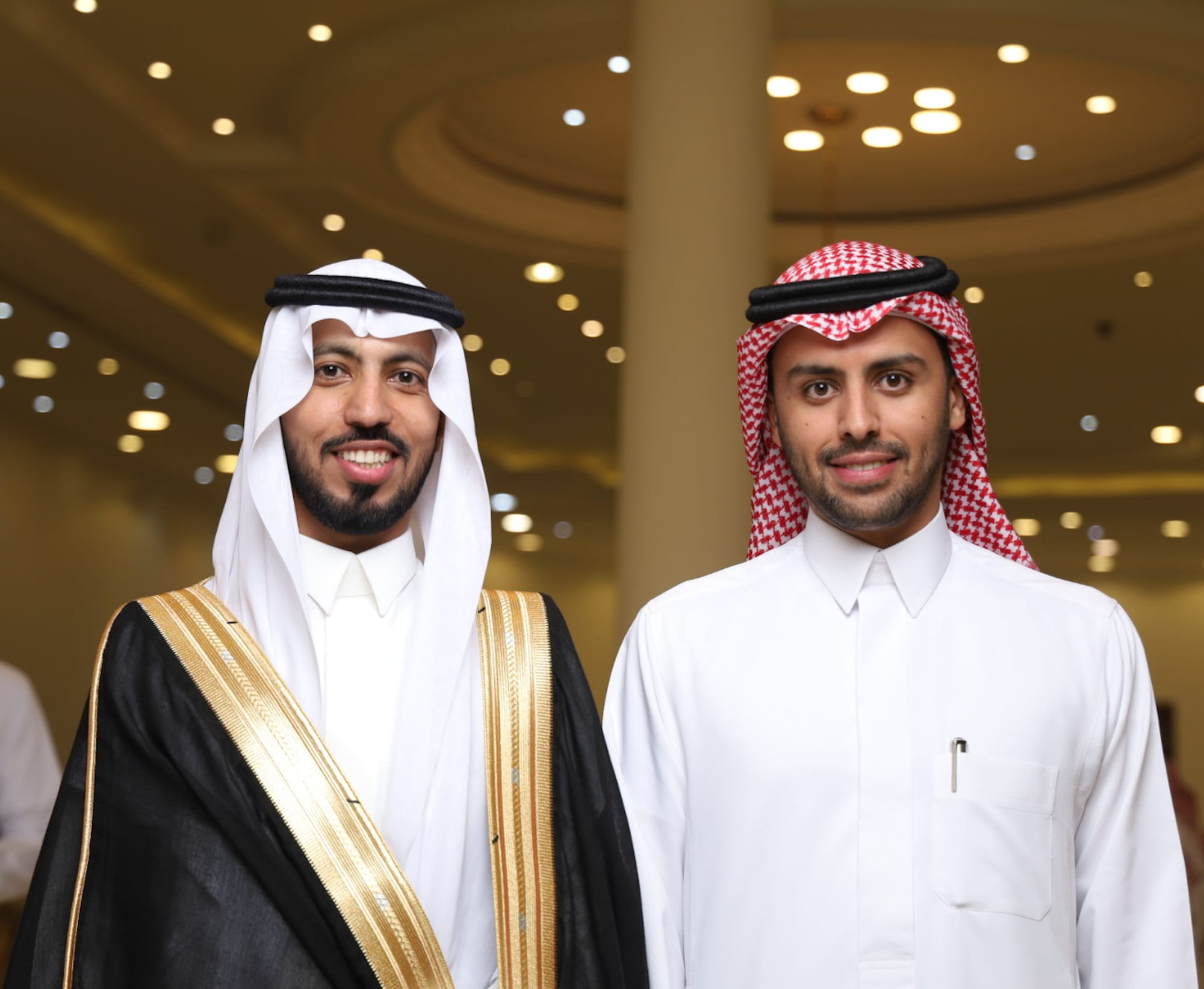 زواج (العامر و الدويش)