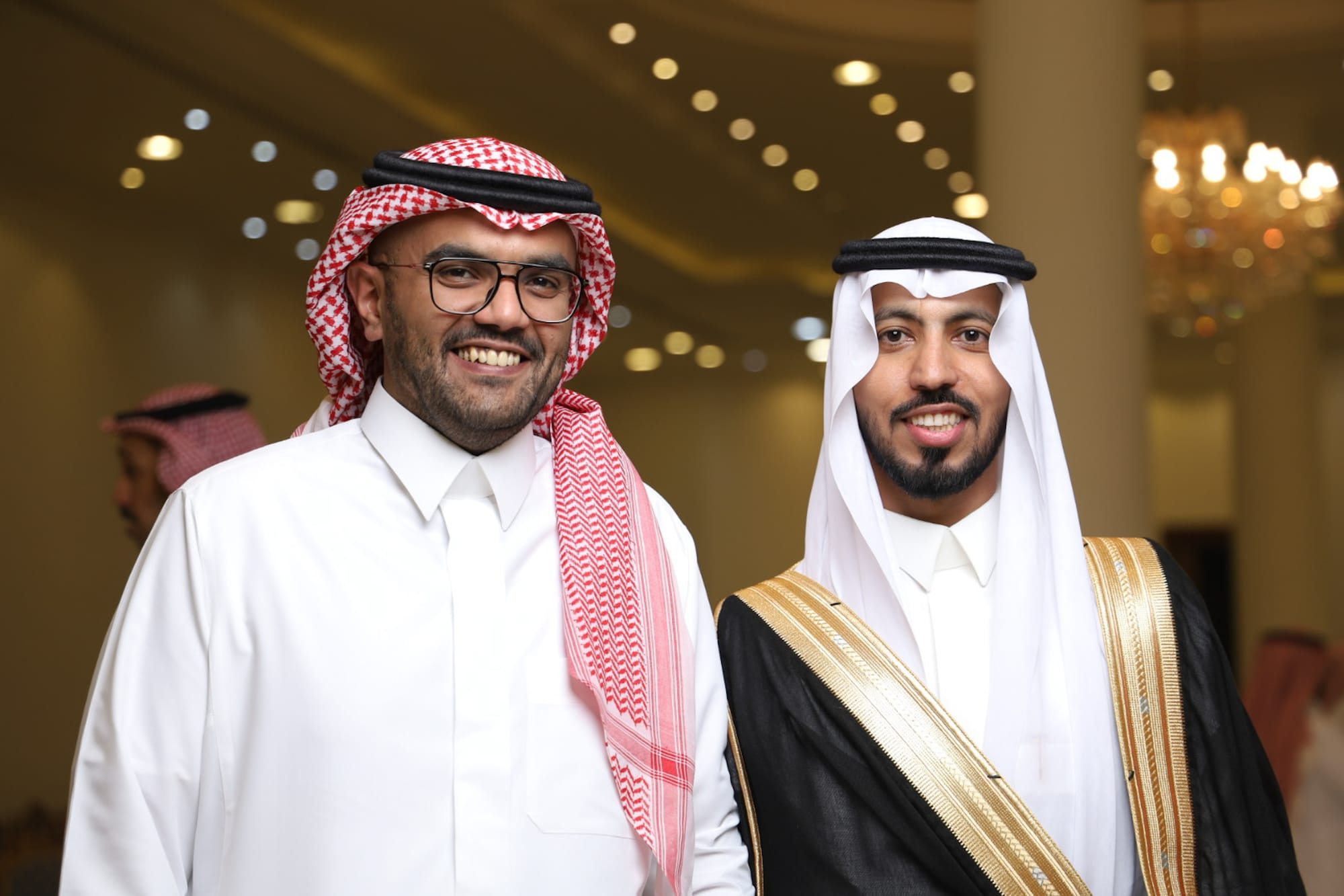 زواج (العامر و الدويش)