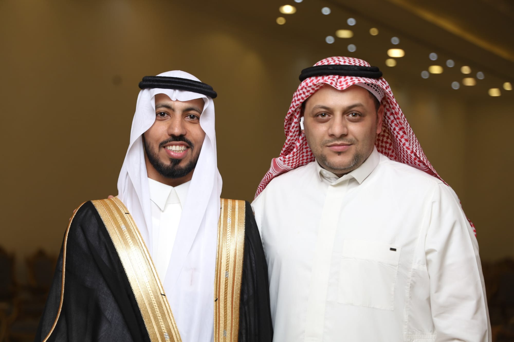 زواج (العامر و الدويش)