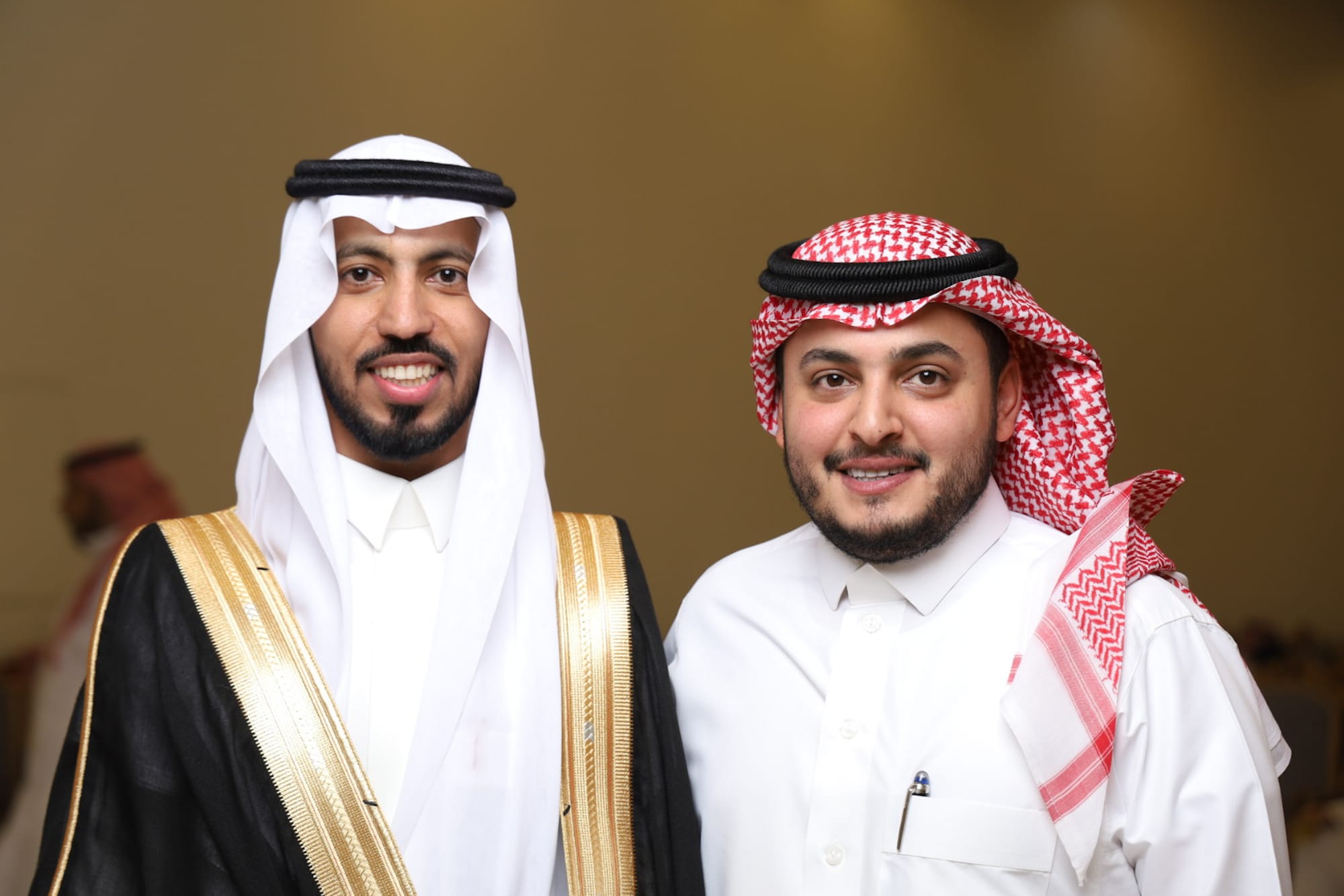 زواج (العامر و الدويش)