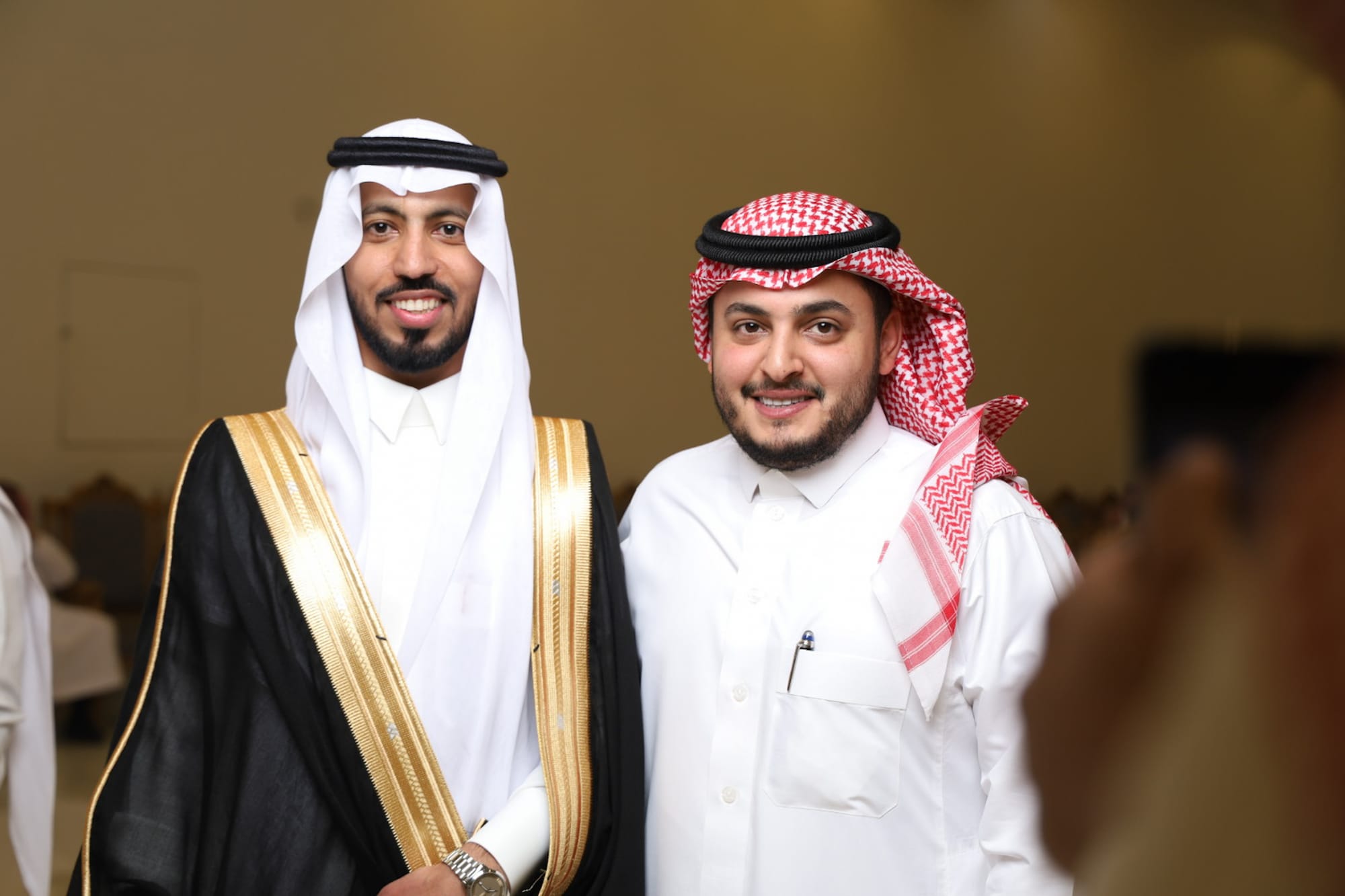 زواج (العامر و الدويش)