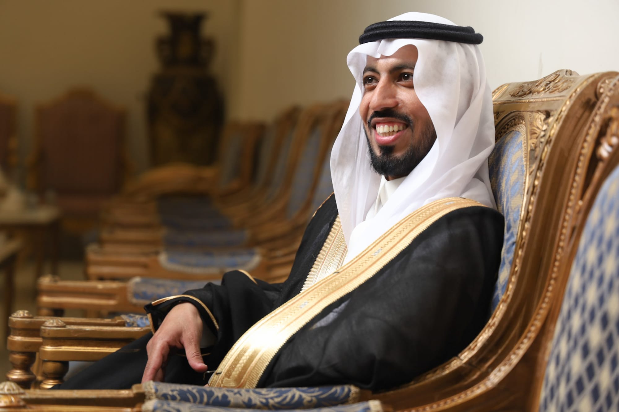 زواج (العامر و الدويش)