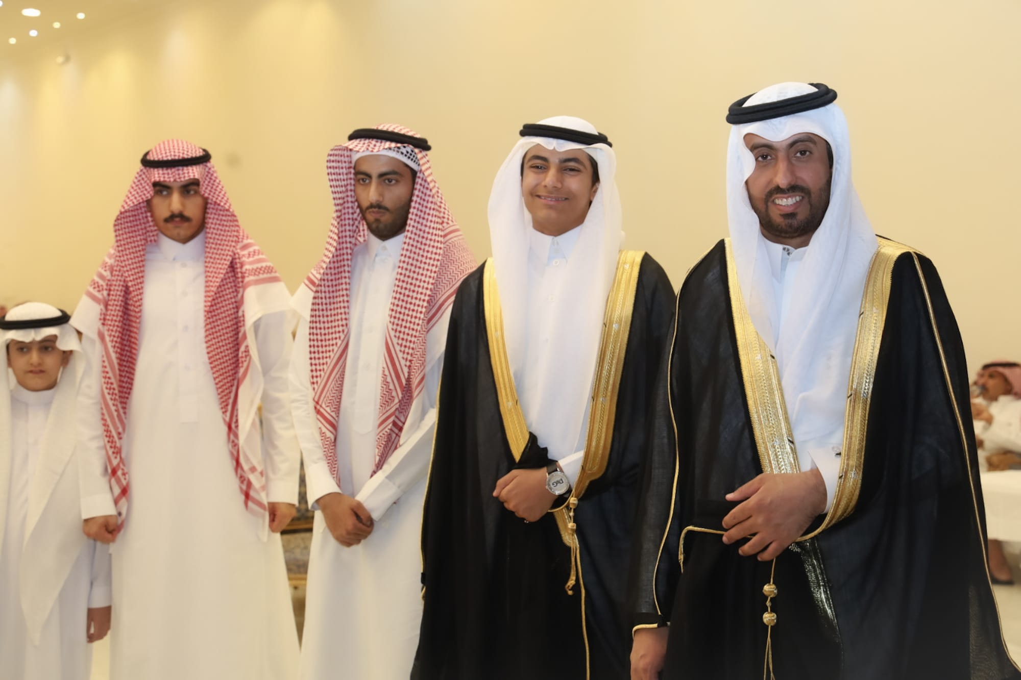 زواج (العامر و الدويش)