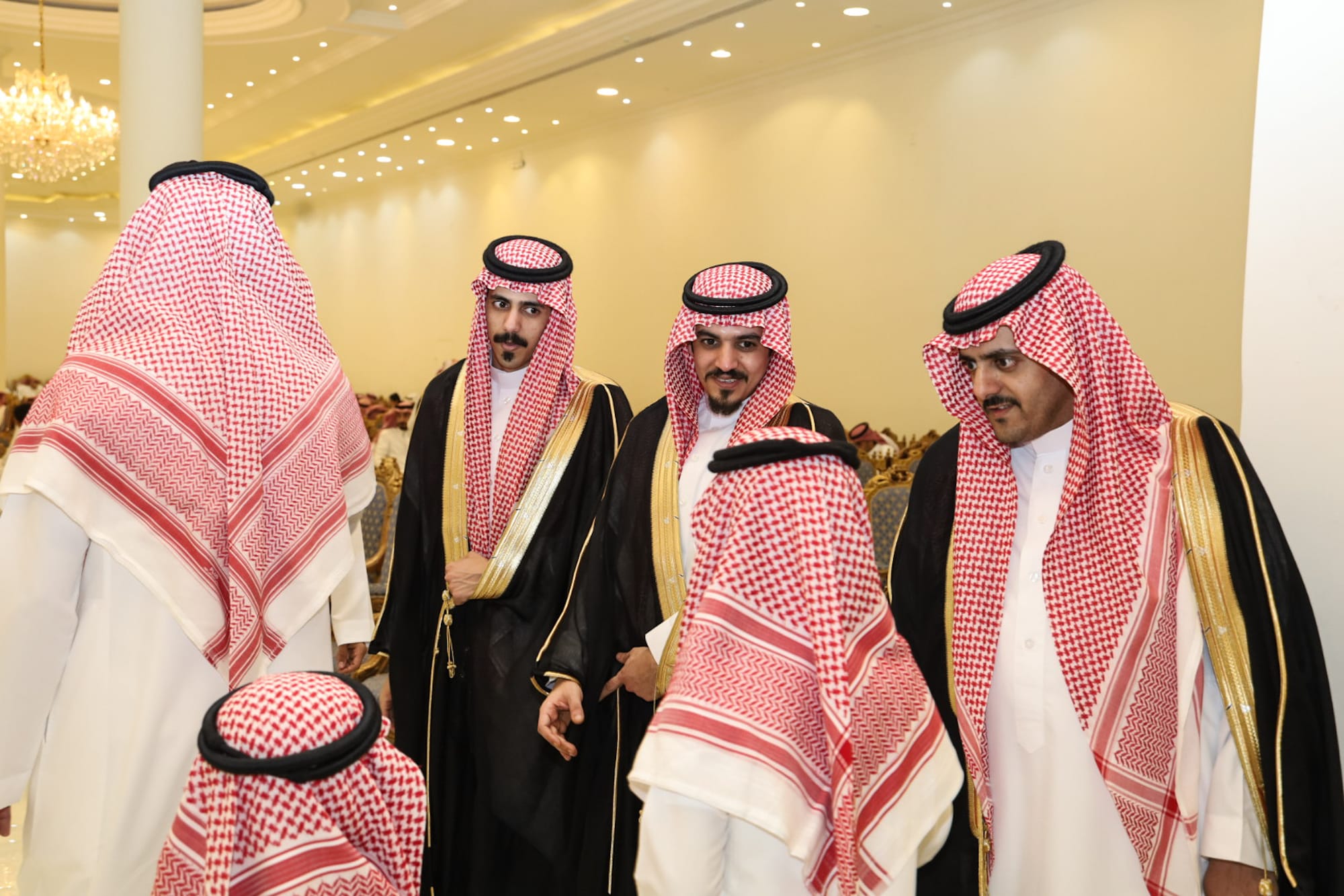 زواج (العامر و الدويش)