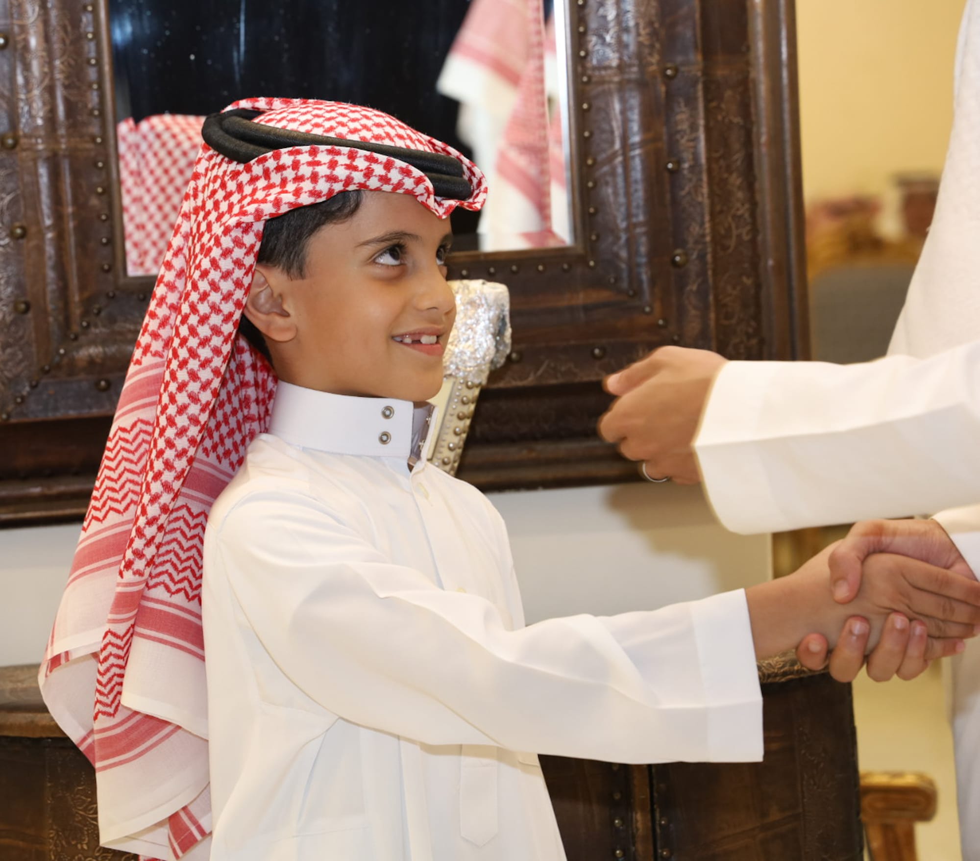 زواج (العامر و الدويش)