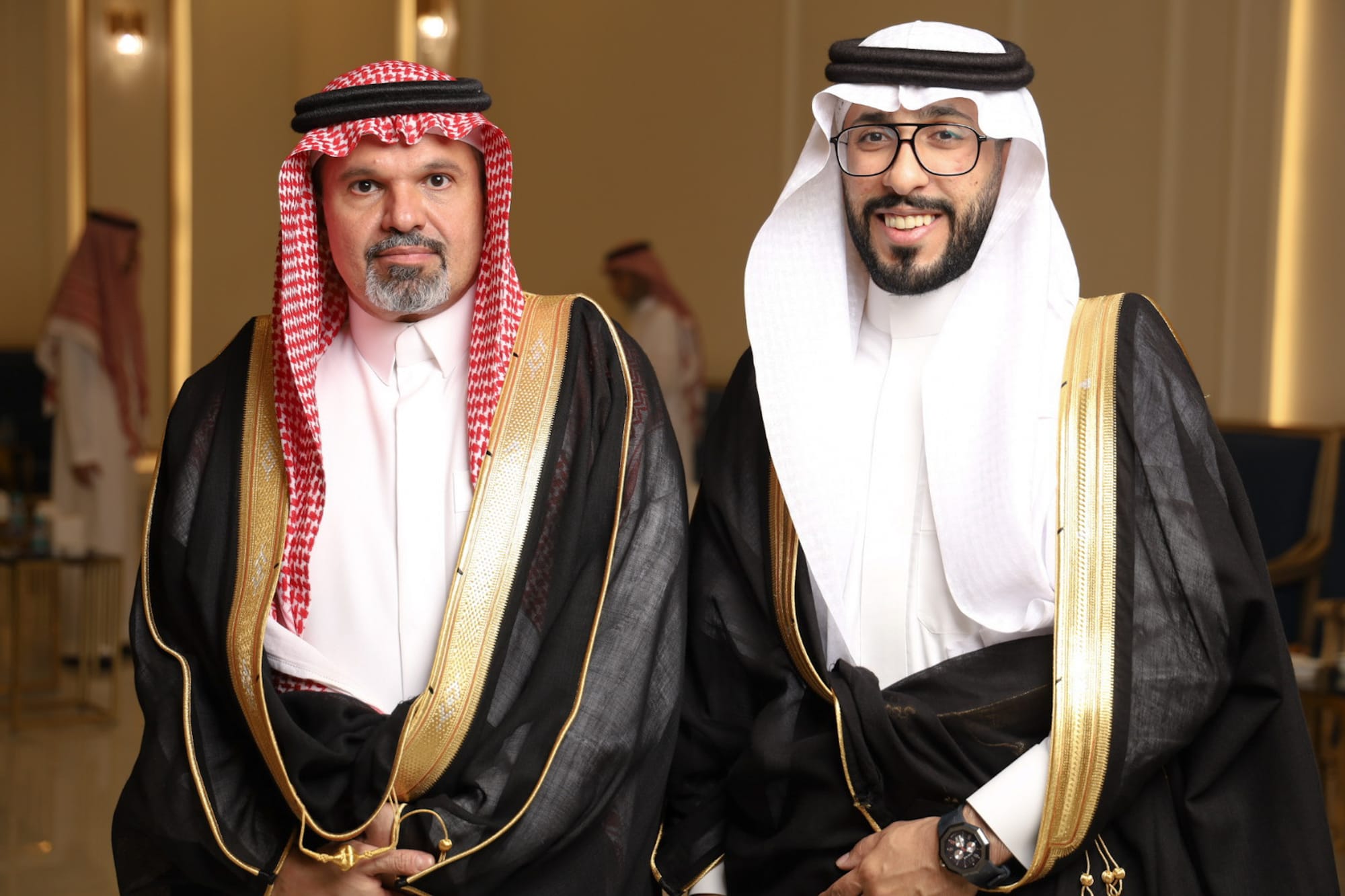 زواج سلطان العواجي