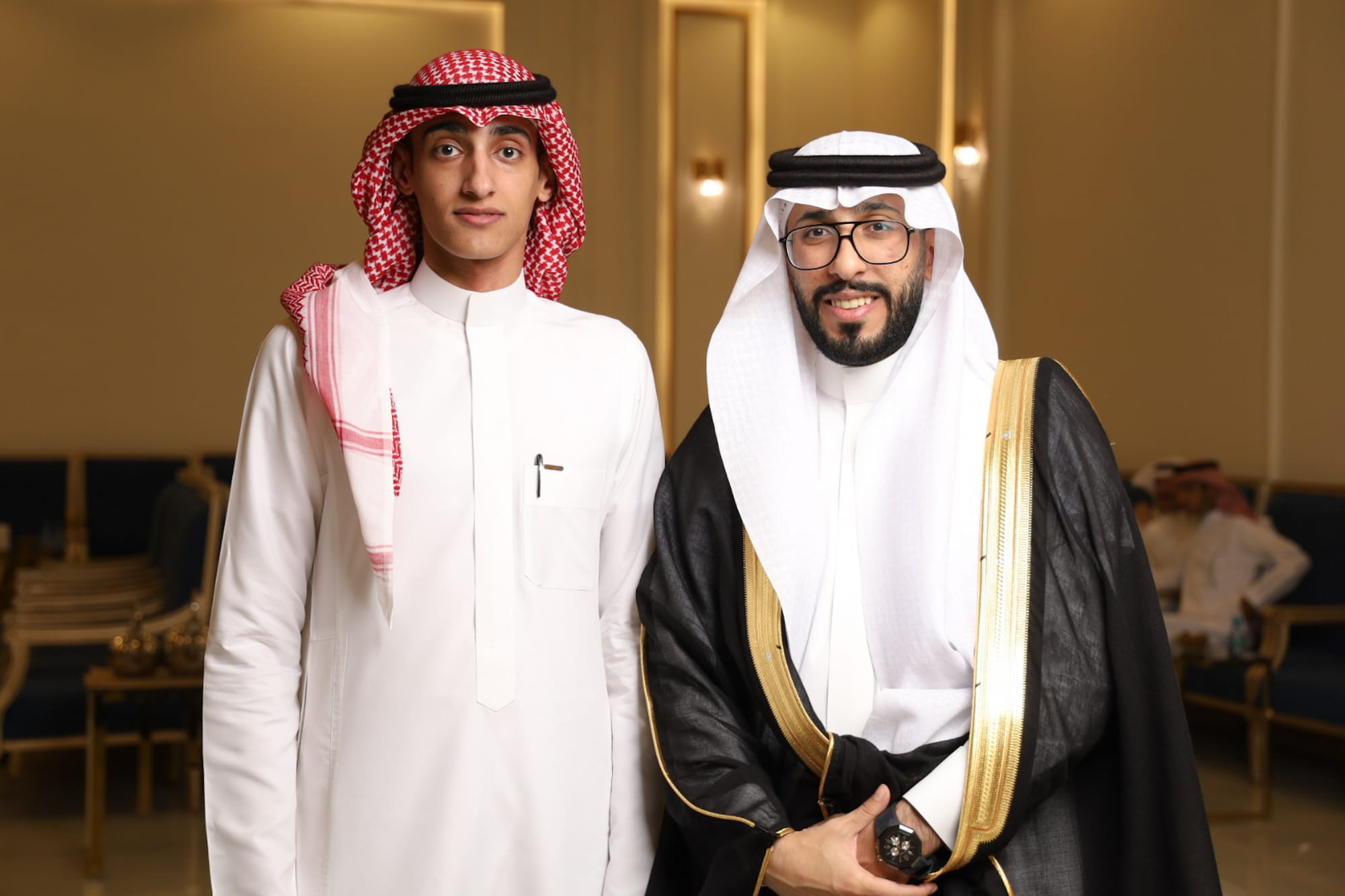 زواج سلطان العواجي