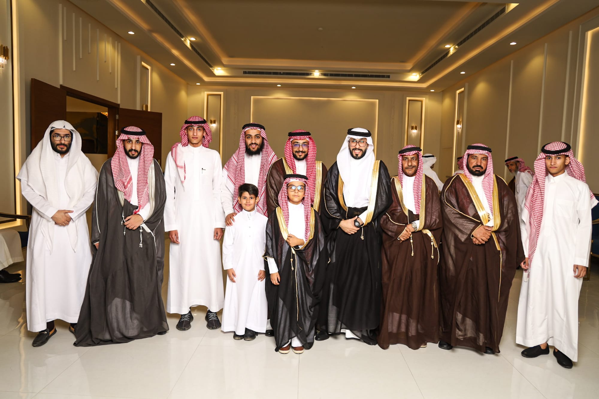 زواج سلطان العواجي