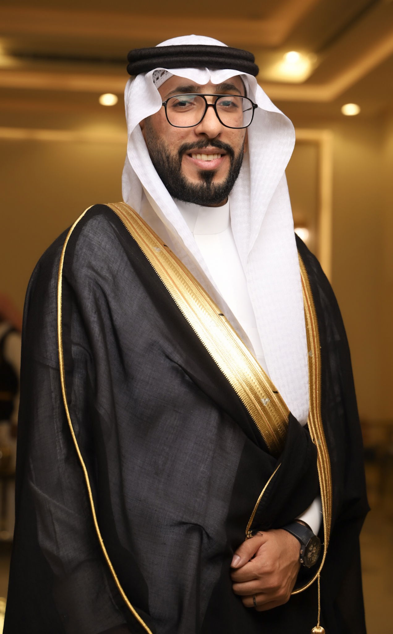 زواج سلطان العواجي