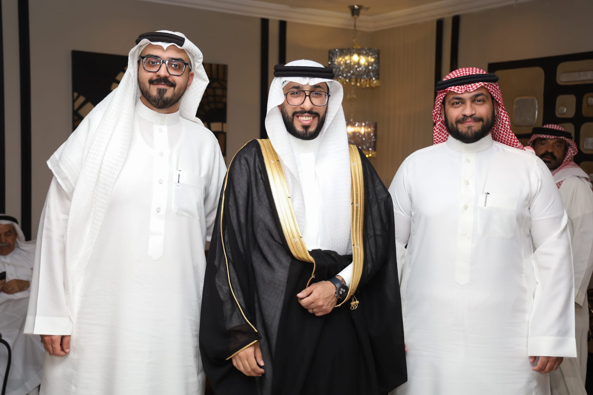 زواج سلطان العواجي