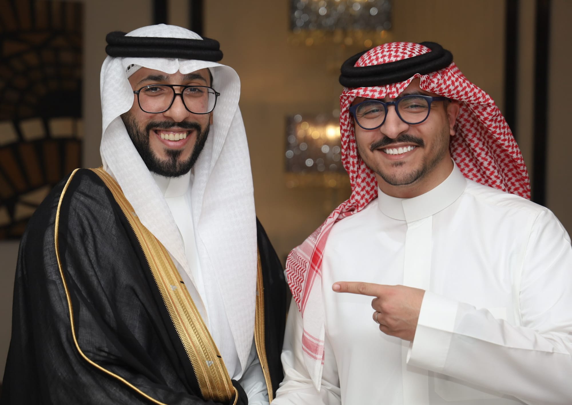 زواج سلطان العواجي