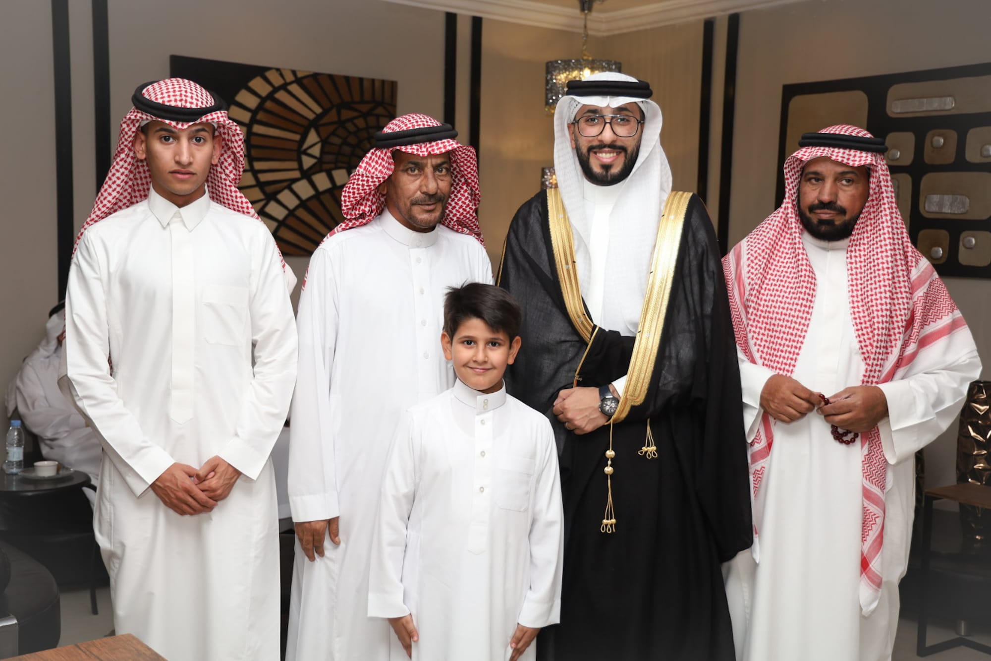 زواج سلطان العواجي