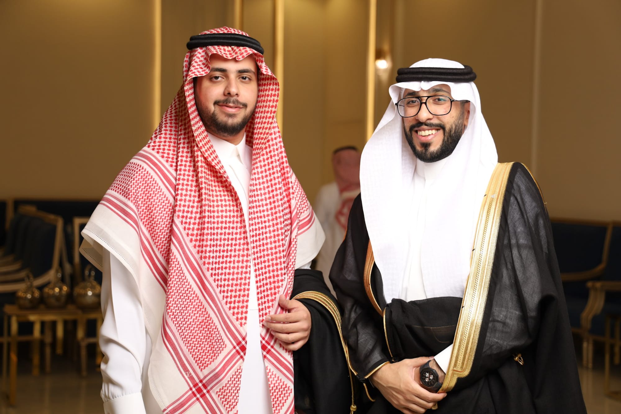 زواج سلطان العواجي