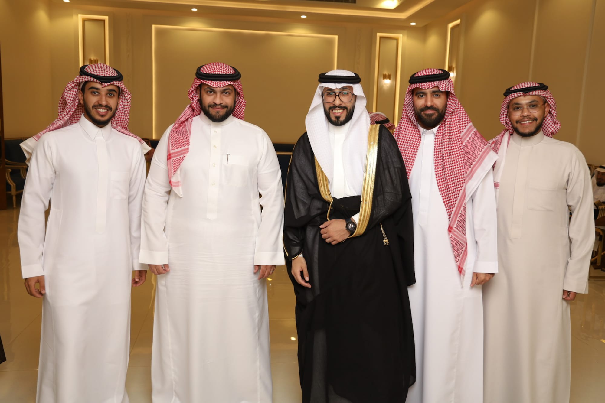 زواج سلطان العواجي