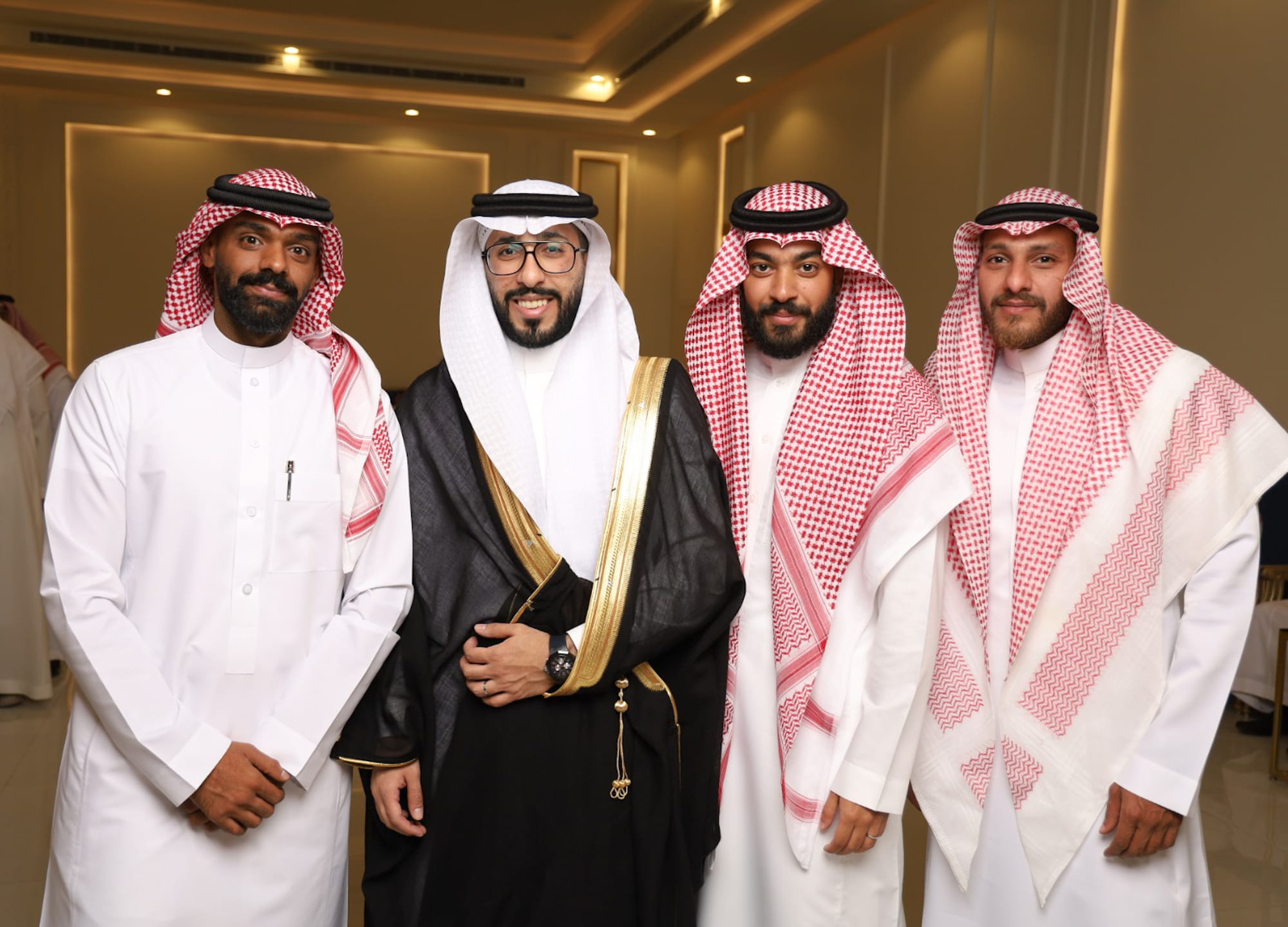 زواج سلطان العواجي