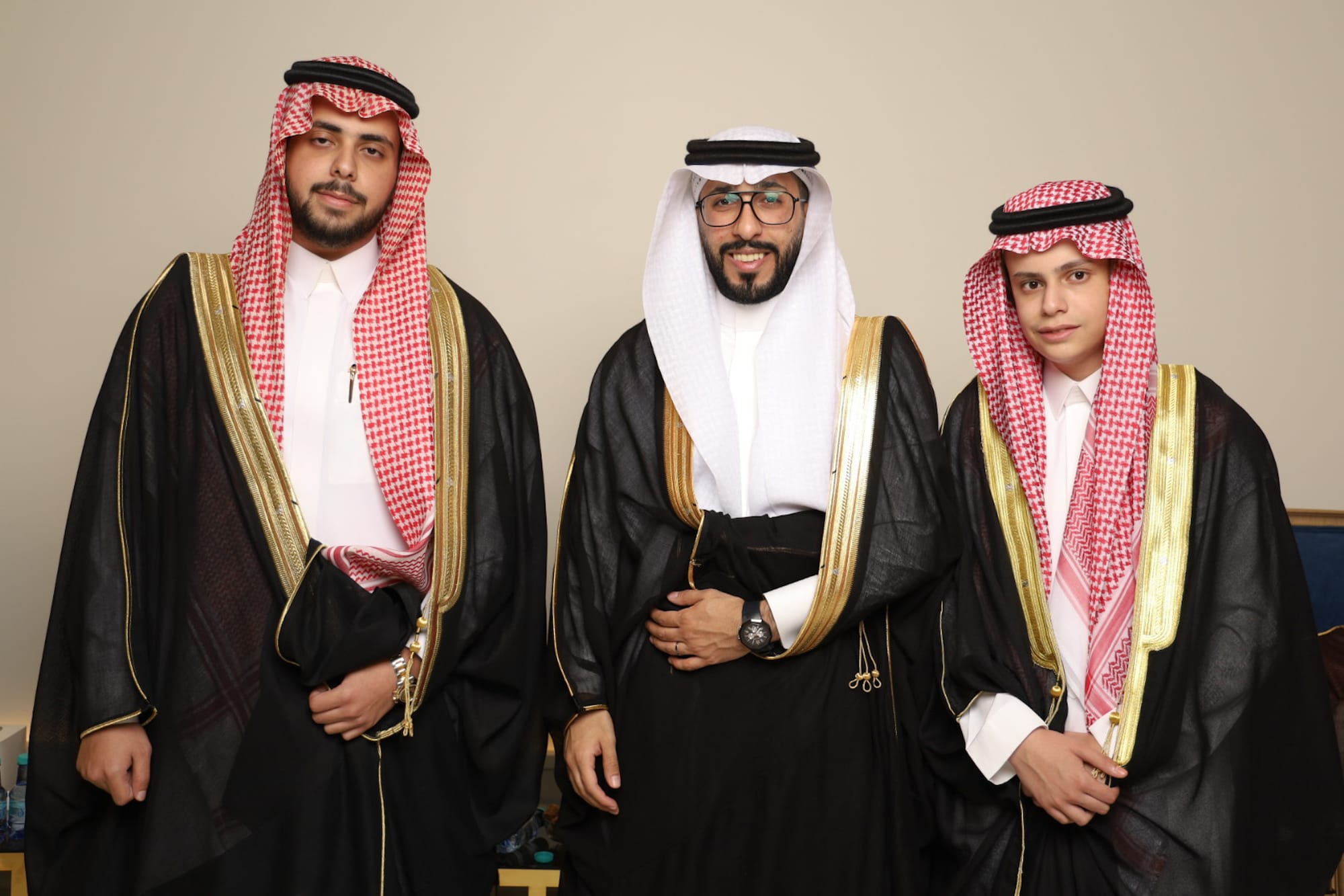 زواج سلطان العواجي